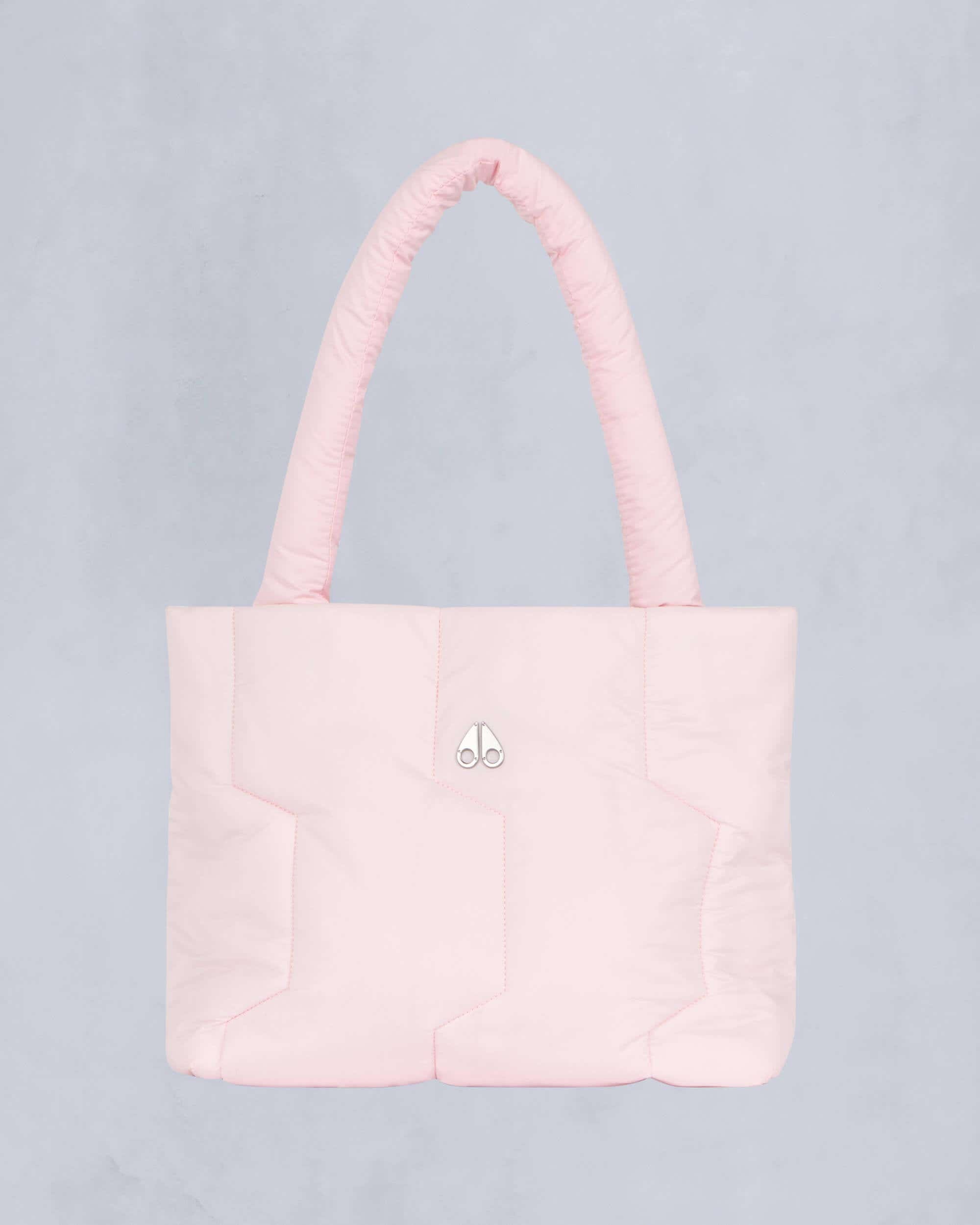 ANGLINE PUFFER TOTE BAG - 1