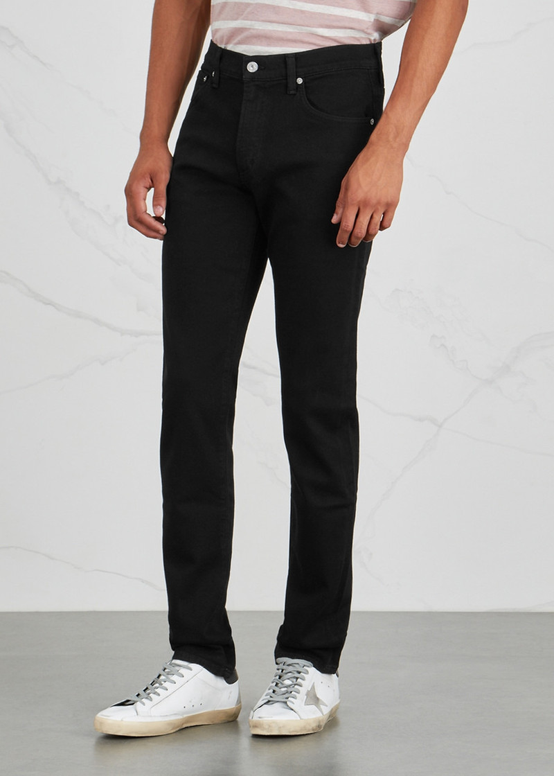 Citizens of Humanity Noah black skinny jeans outlook