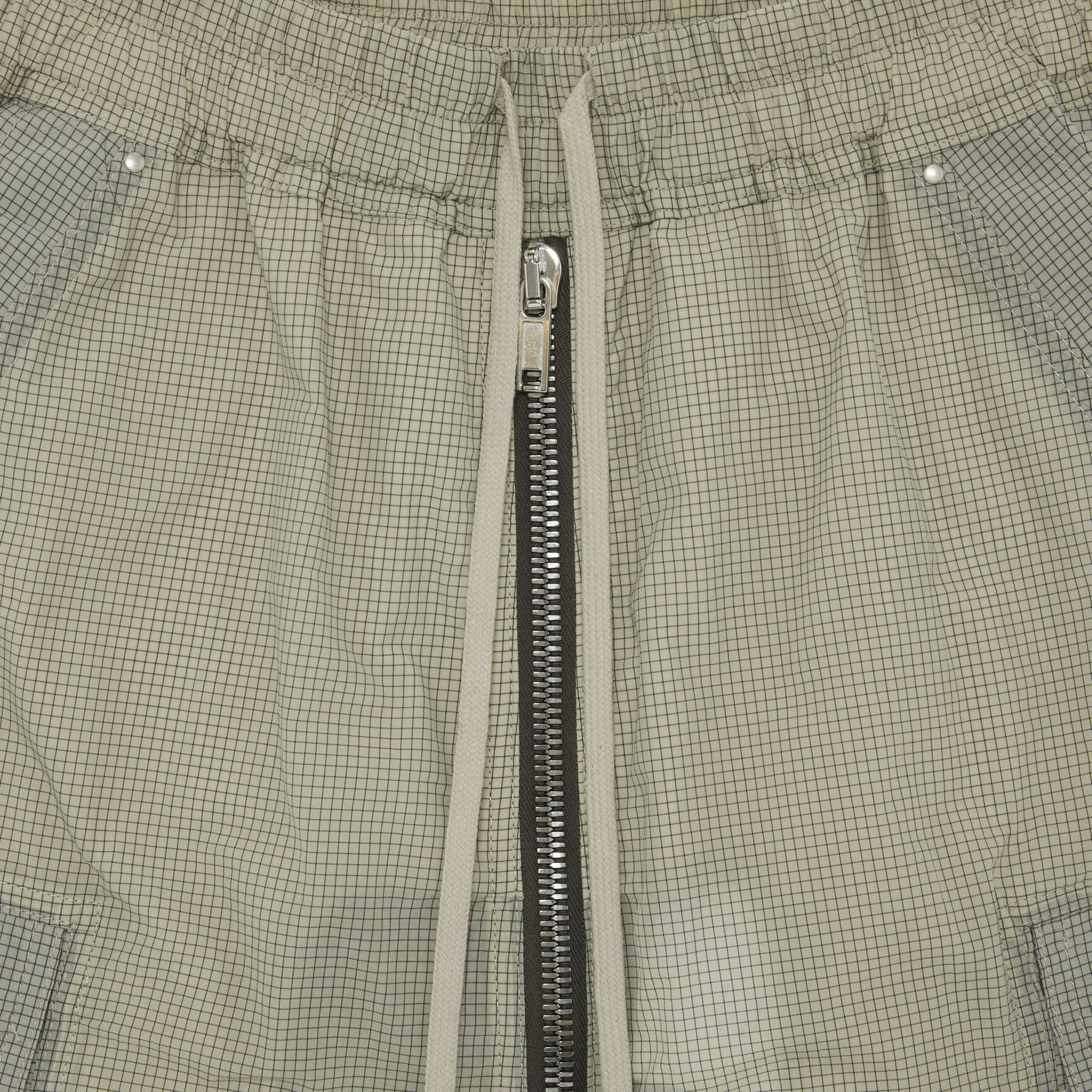 Rick Owens Cargo Bela Shorts 'Pearl' - 3