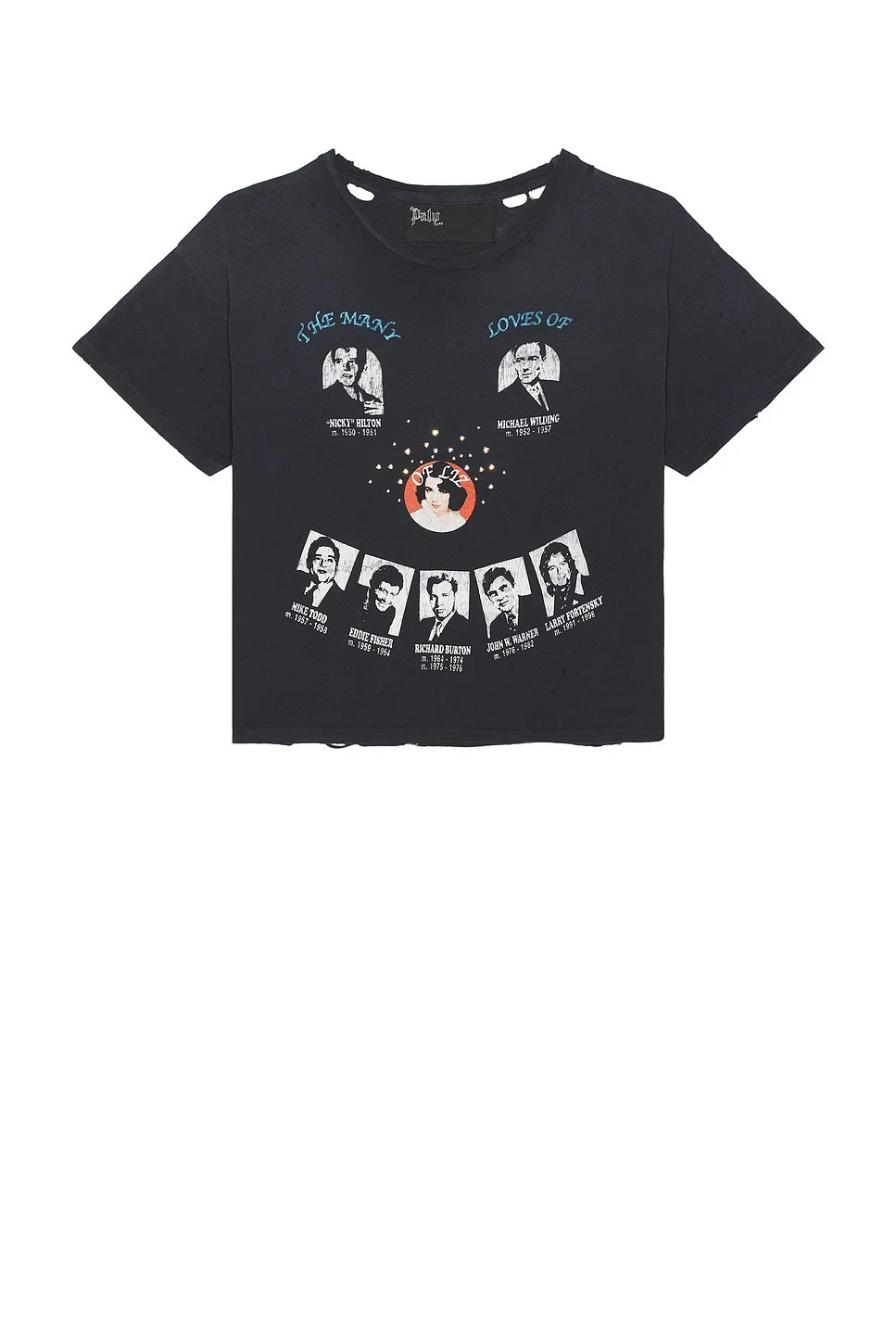 Loves Of Liz Tee - 1