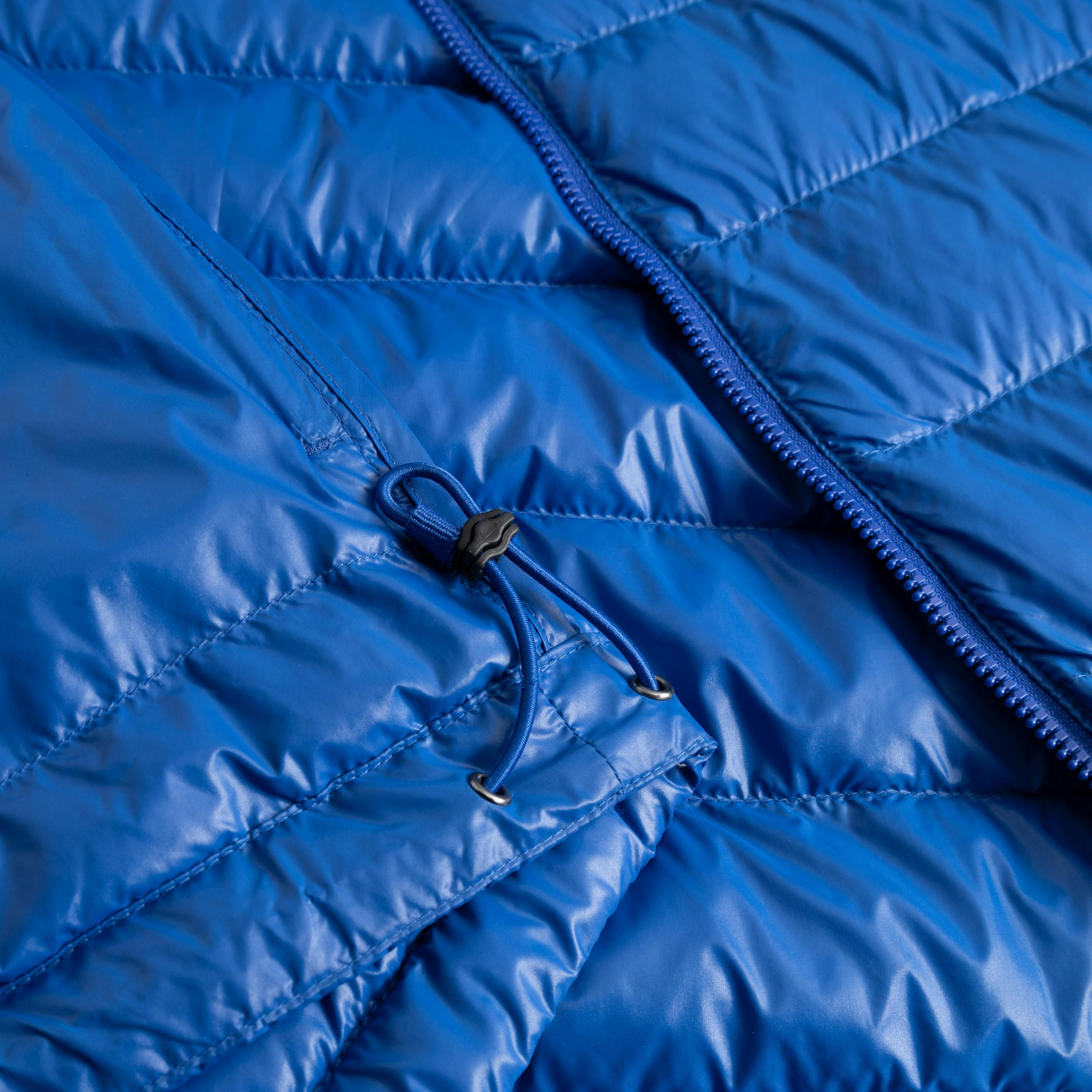 Woman's Keilir Hooded Down Jacket - 3