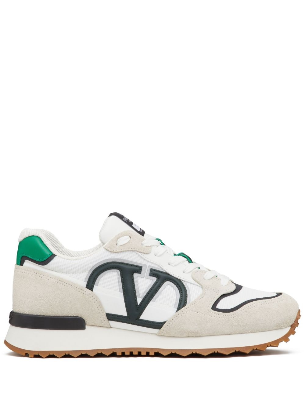 VLogo Netrunner sneakers - 1