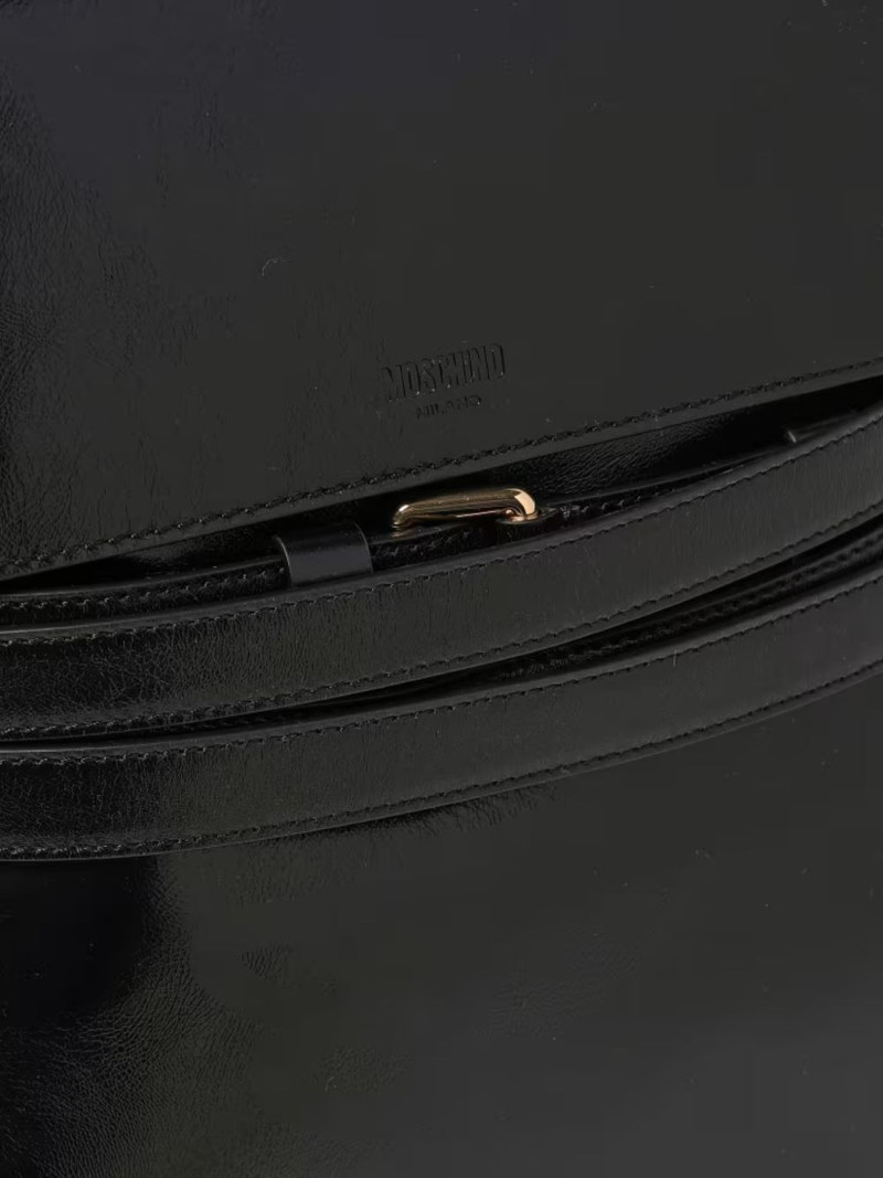 top handle strap backpack 4