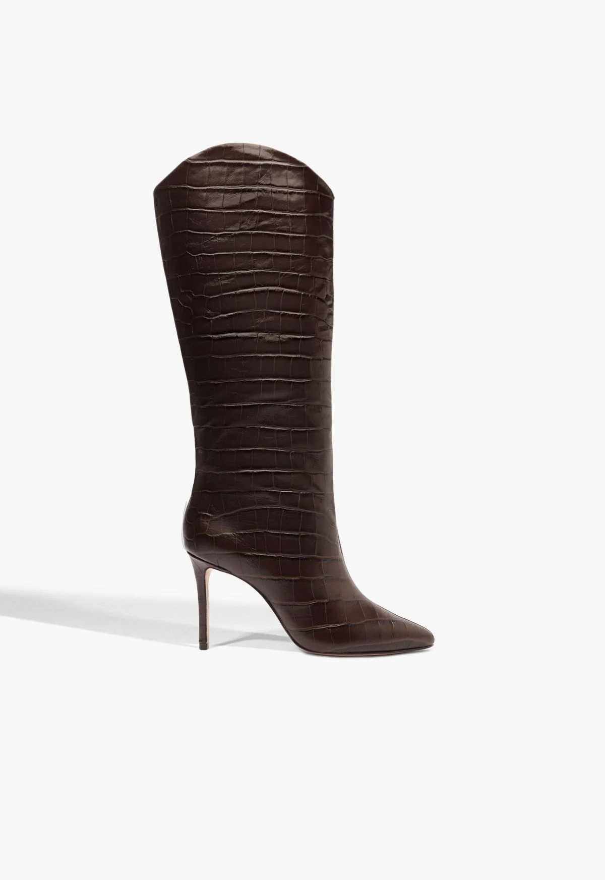 Maryana Leather Boot - 1