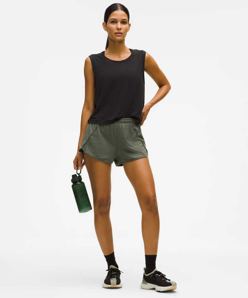 Jersey Training Rolled Cuff Tank Top 3
