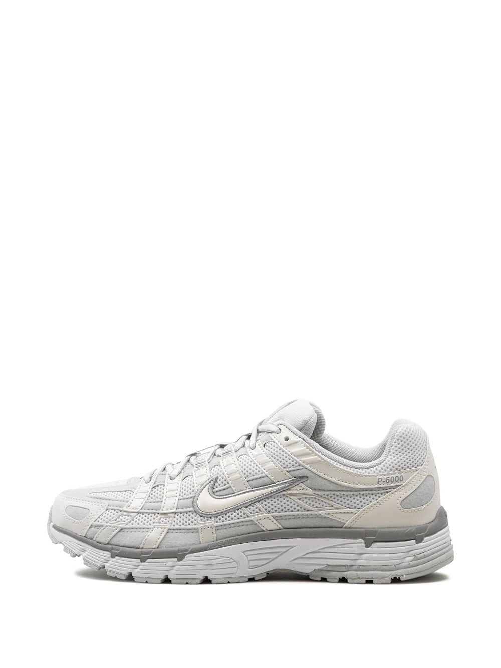 P-6000 "Summit White/Pure Platinum" sneakers - 5