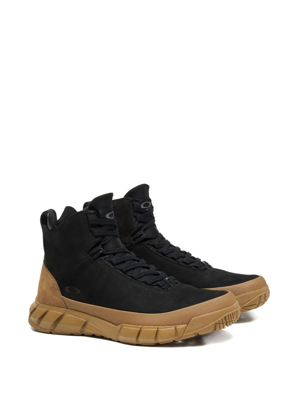 Coyote "blackout/coyote" hiking boots - 2