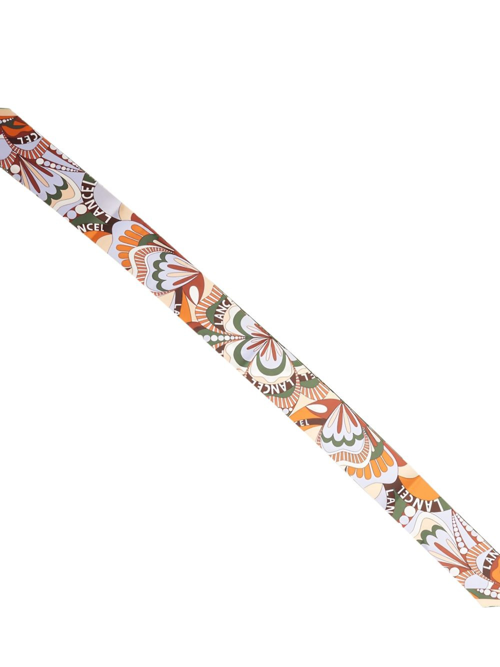 floral-motif headband - 2