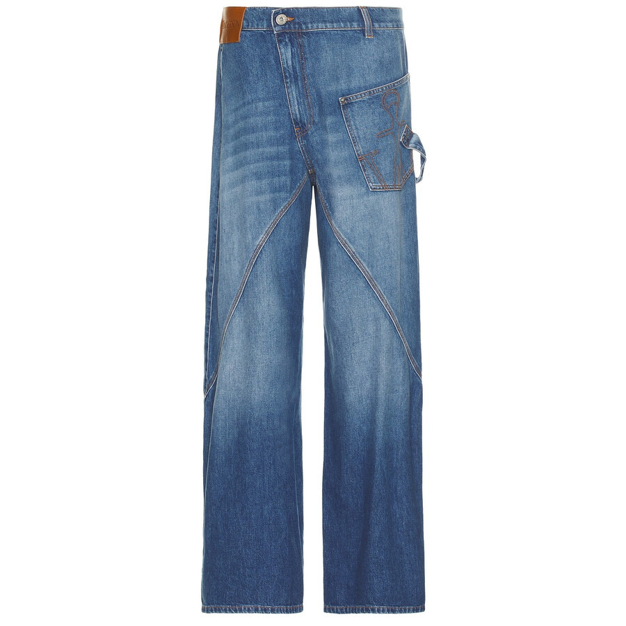 JW Anderson Twisted Workwear Jeans - 5