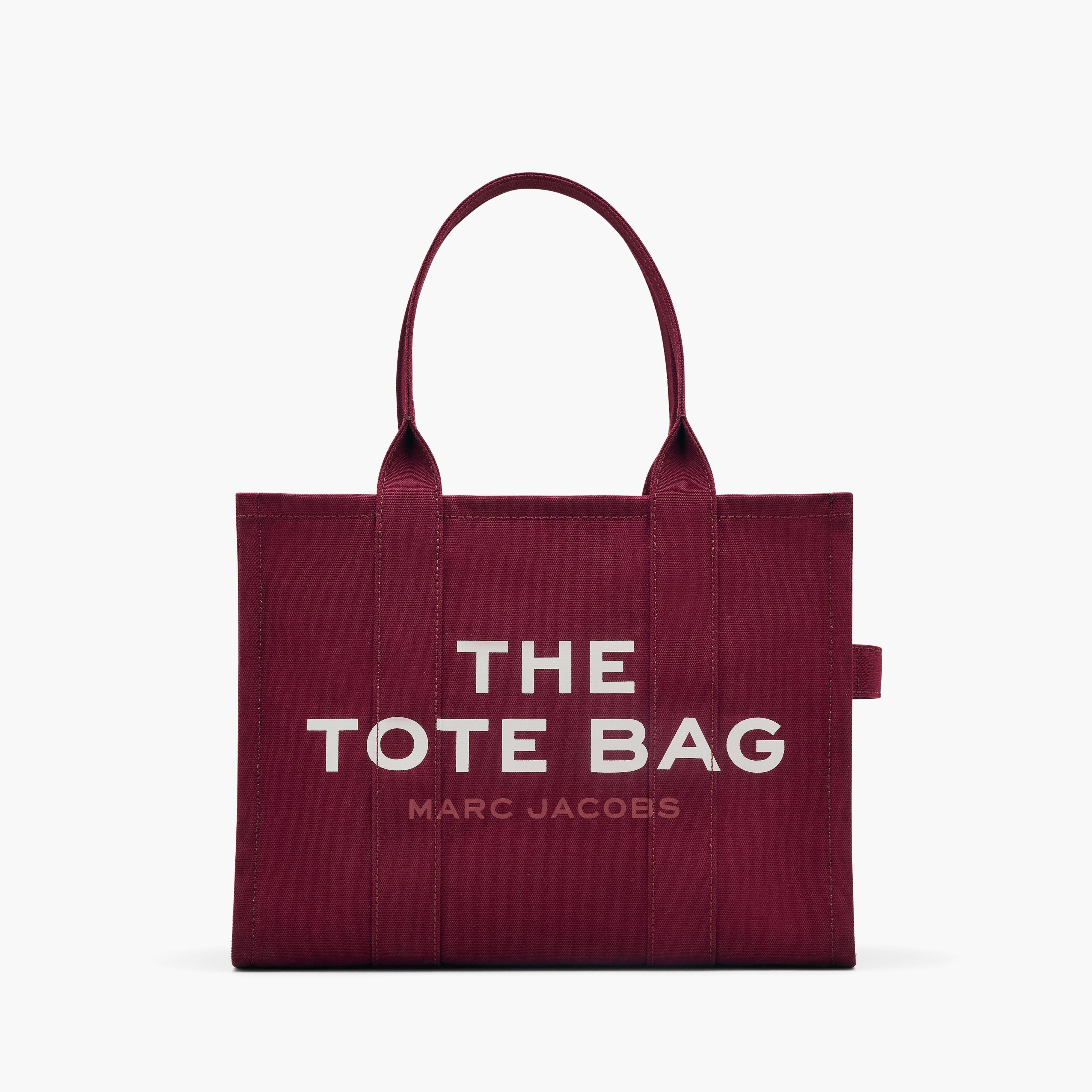 THE CANVAS LARGE TOTE BAG - 1