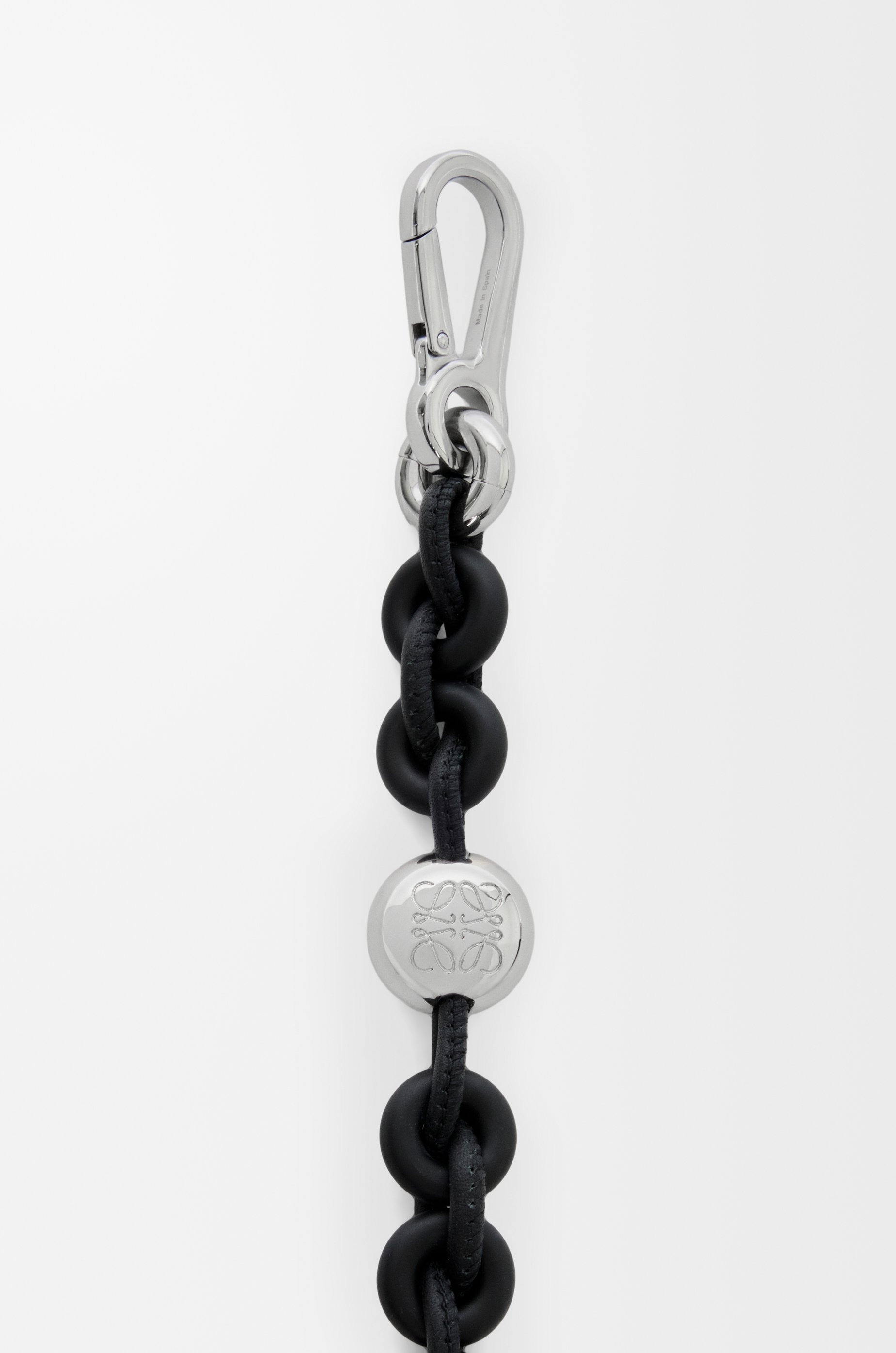Donut chain strap in calfskin - 2