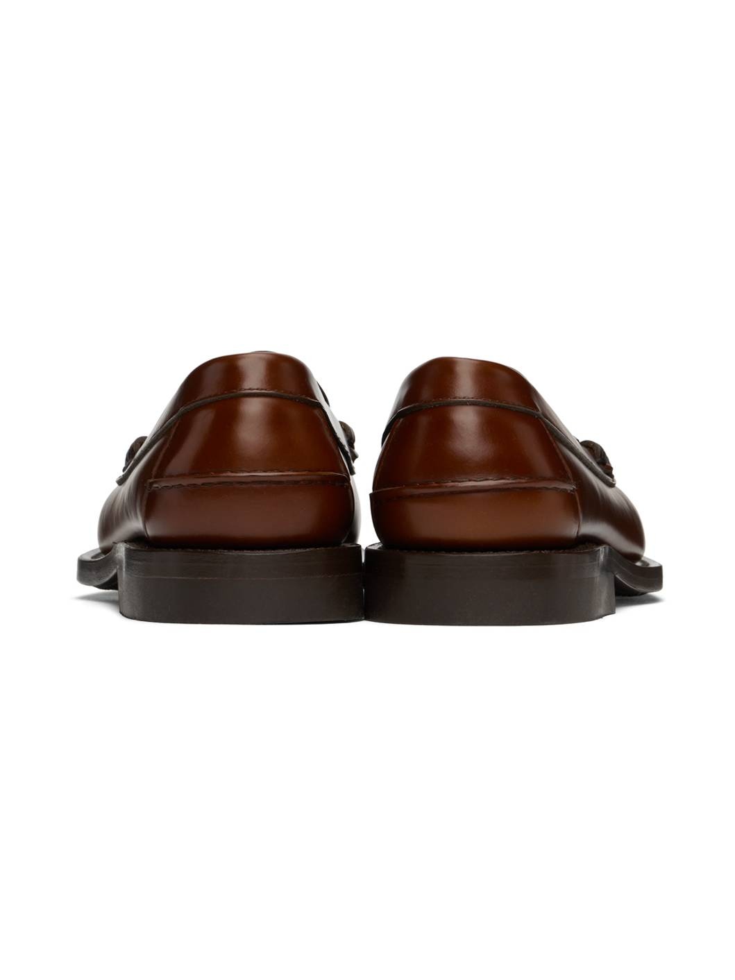 Tan Sineu Loafers - 2