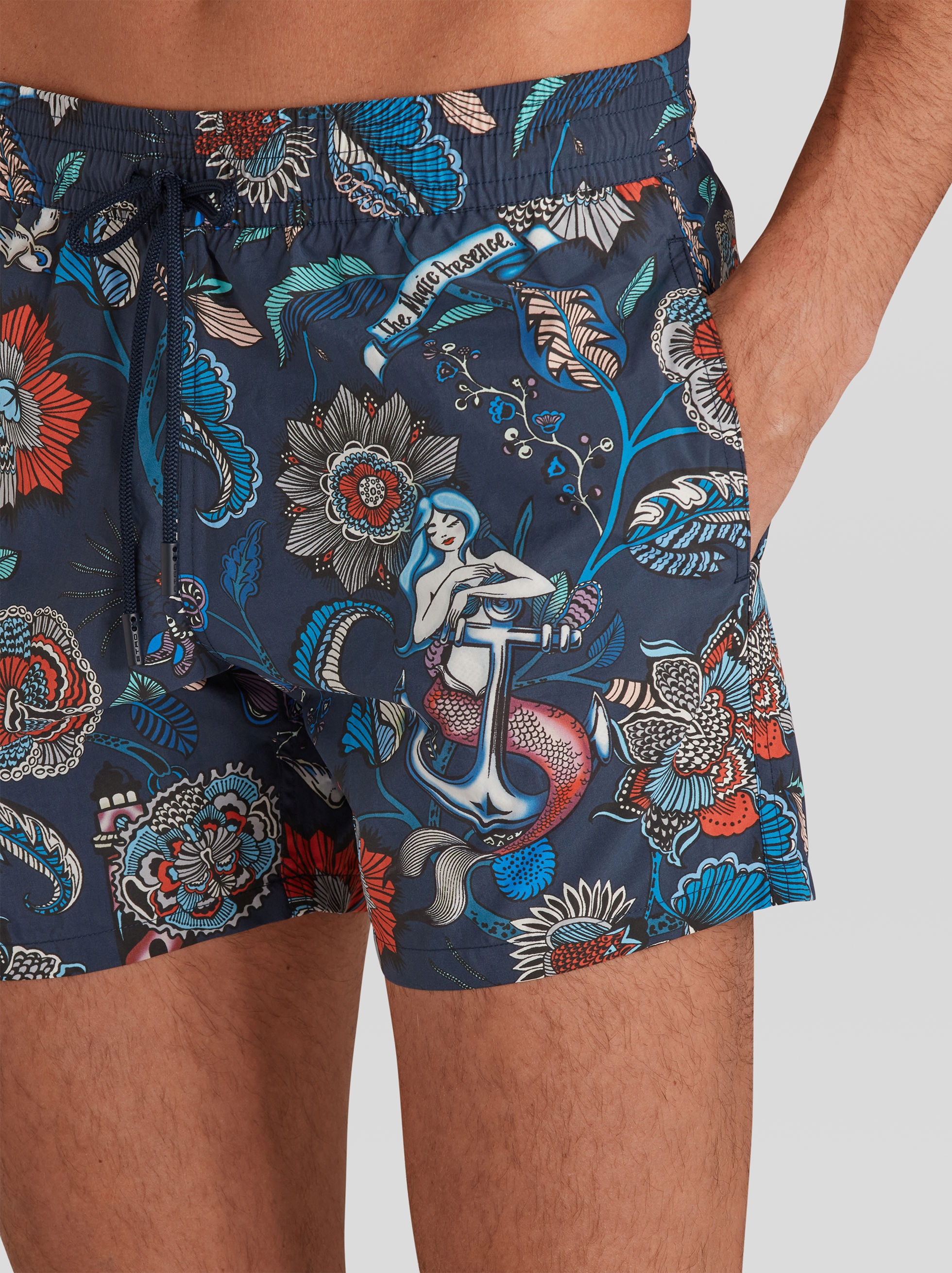 TATTOO PRINT COSTUME - 3