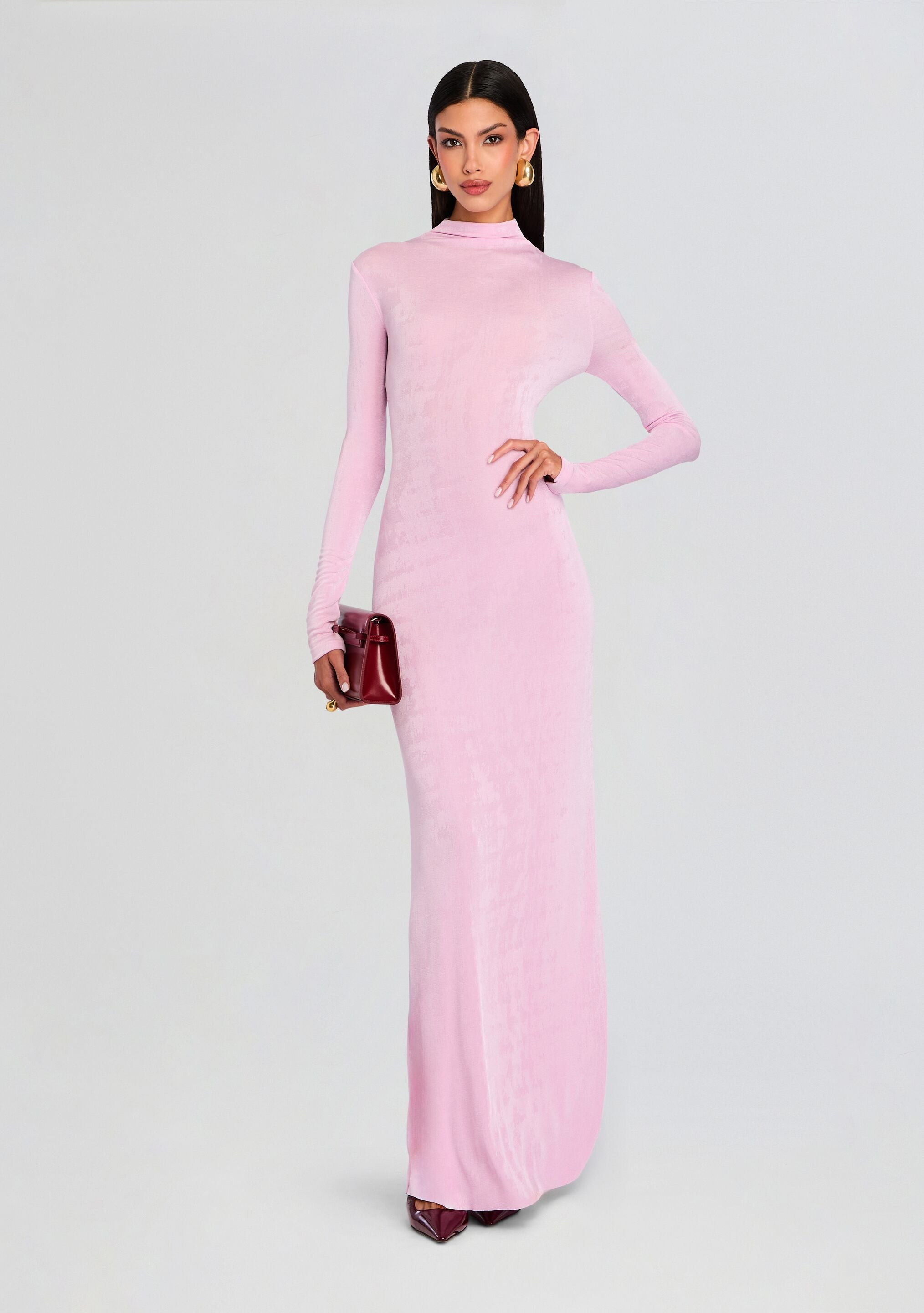 KIM MAXI DRESS - 5