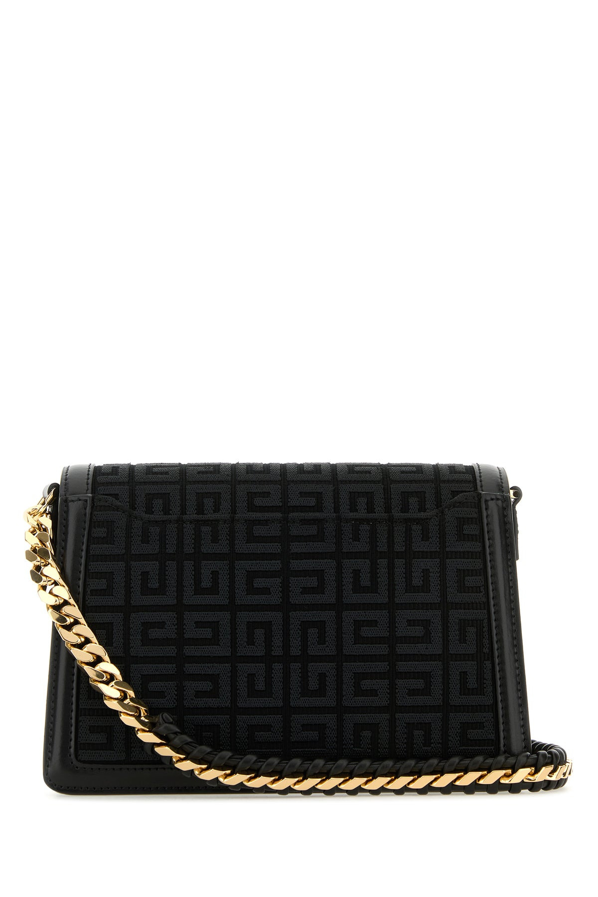Embroidered canvas 4G Multicarry shoulder bag - 3