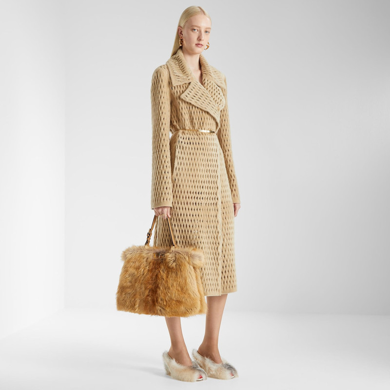 FENDI Coat outlook