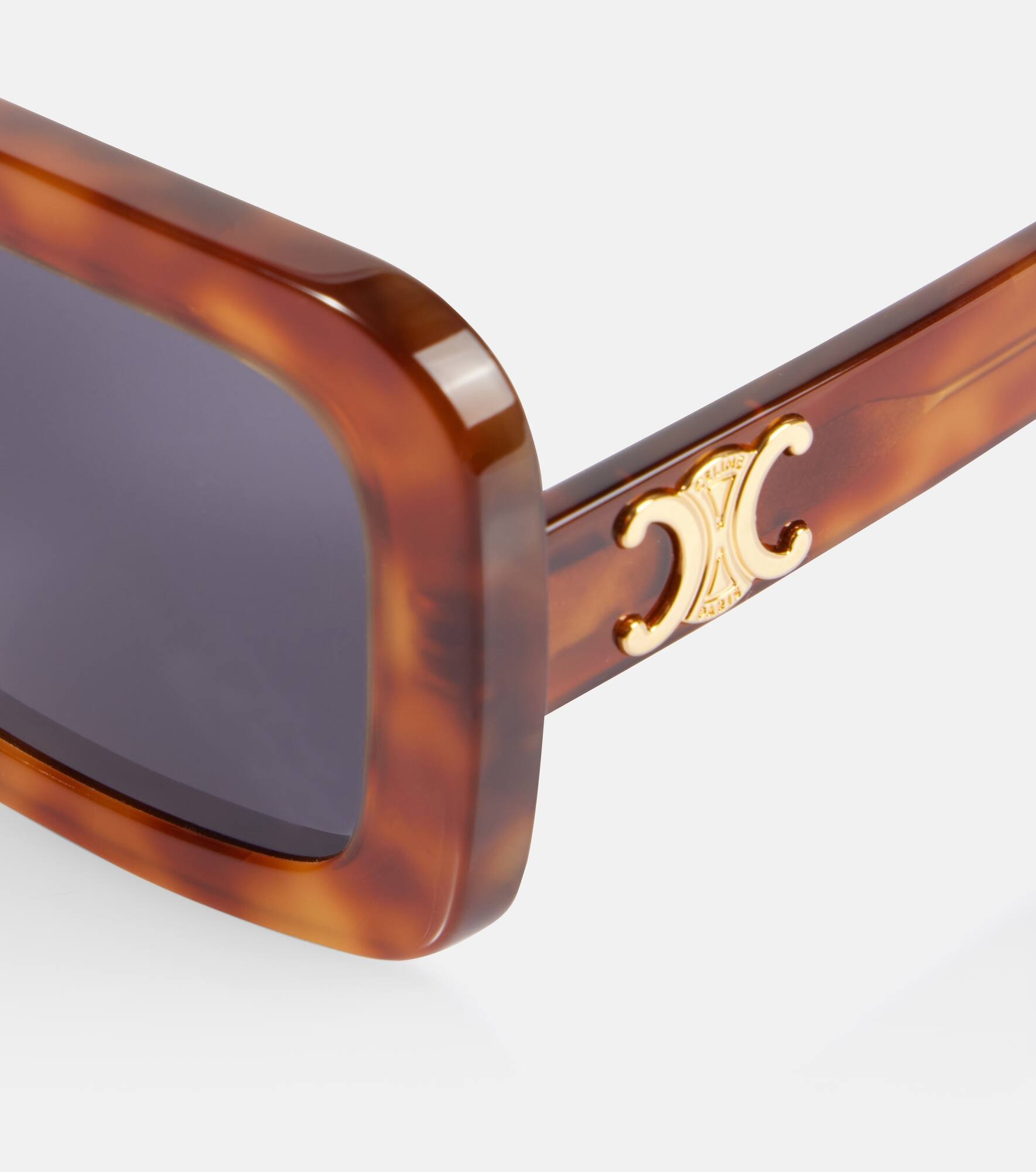 Triomphe square sunglasses - 2
