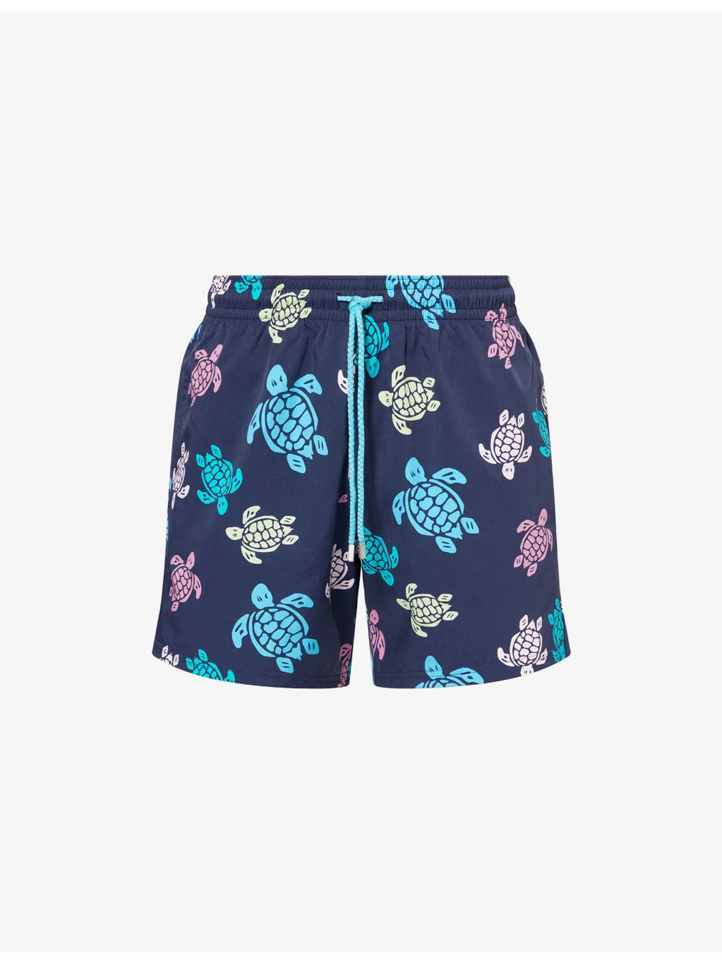 Moorise Printed Swim Shorts - 1