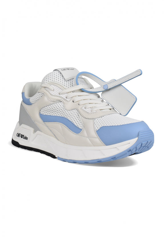 Off-White Men Kick Off  Sneakers" - 2