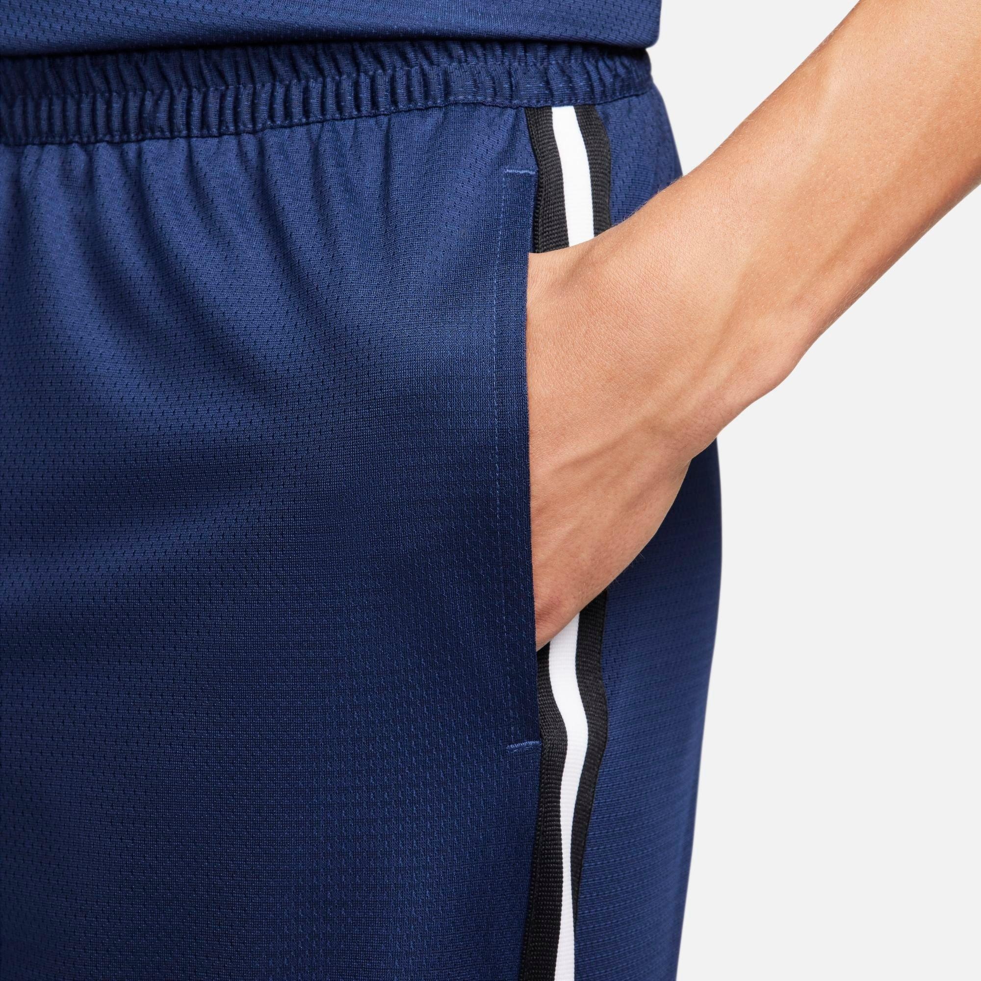 MEN'S NIKE DNA DRI-FIT 6" BASKETBALL SHORTS - 5