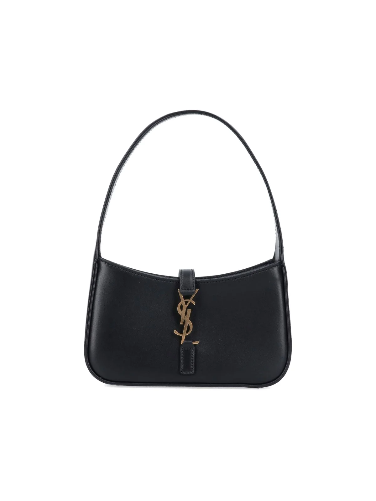 'LE 5 A' 7' HOBO SHOULDER BAG - 1