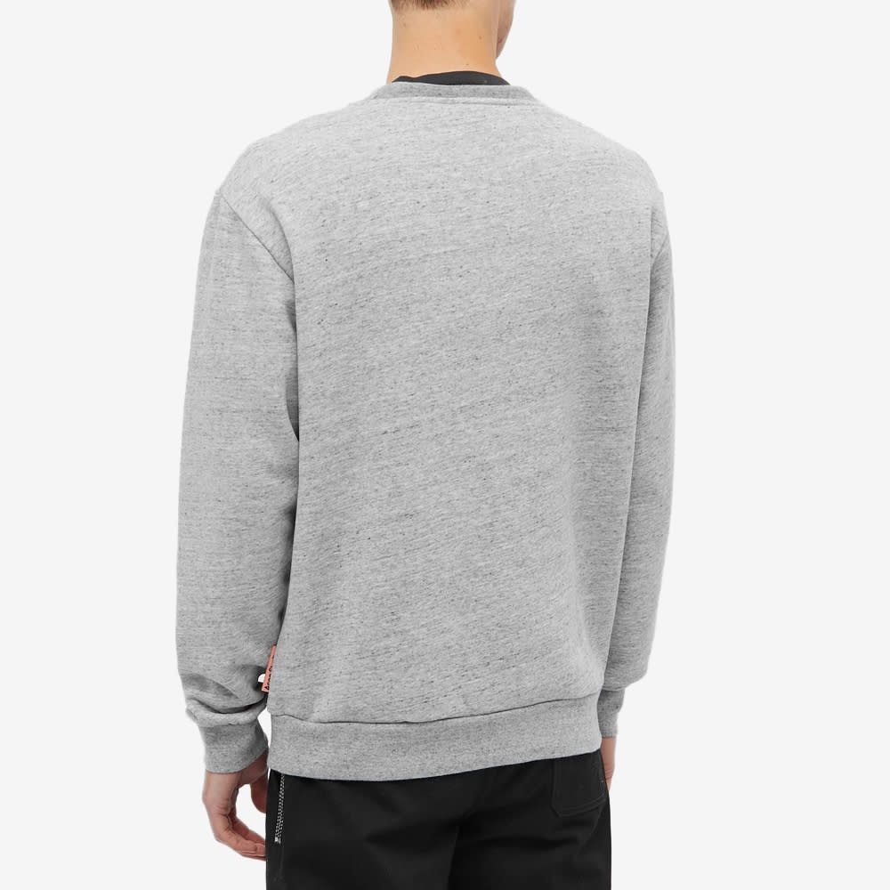 Acne Studios Fate Pink Label Crew Sweat - 4