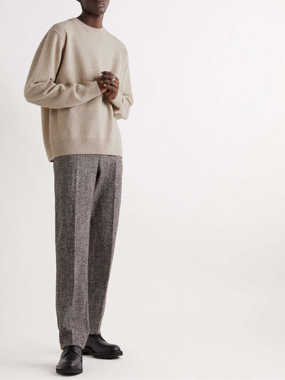 Dries Van Noten Shetland Wool Sweater outlook