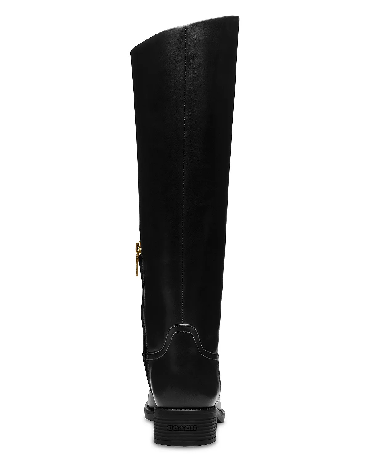 Women's Park Leather Tall Boots - 4