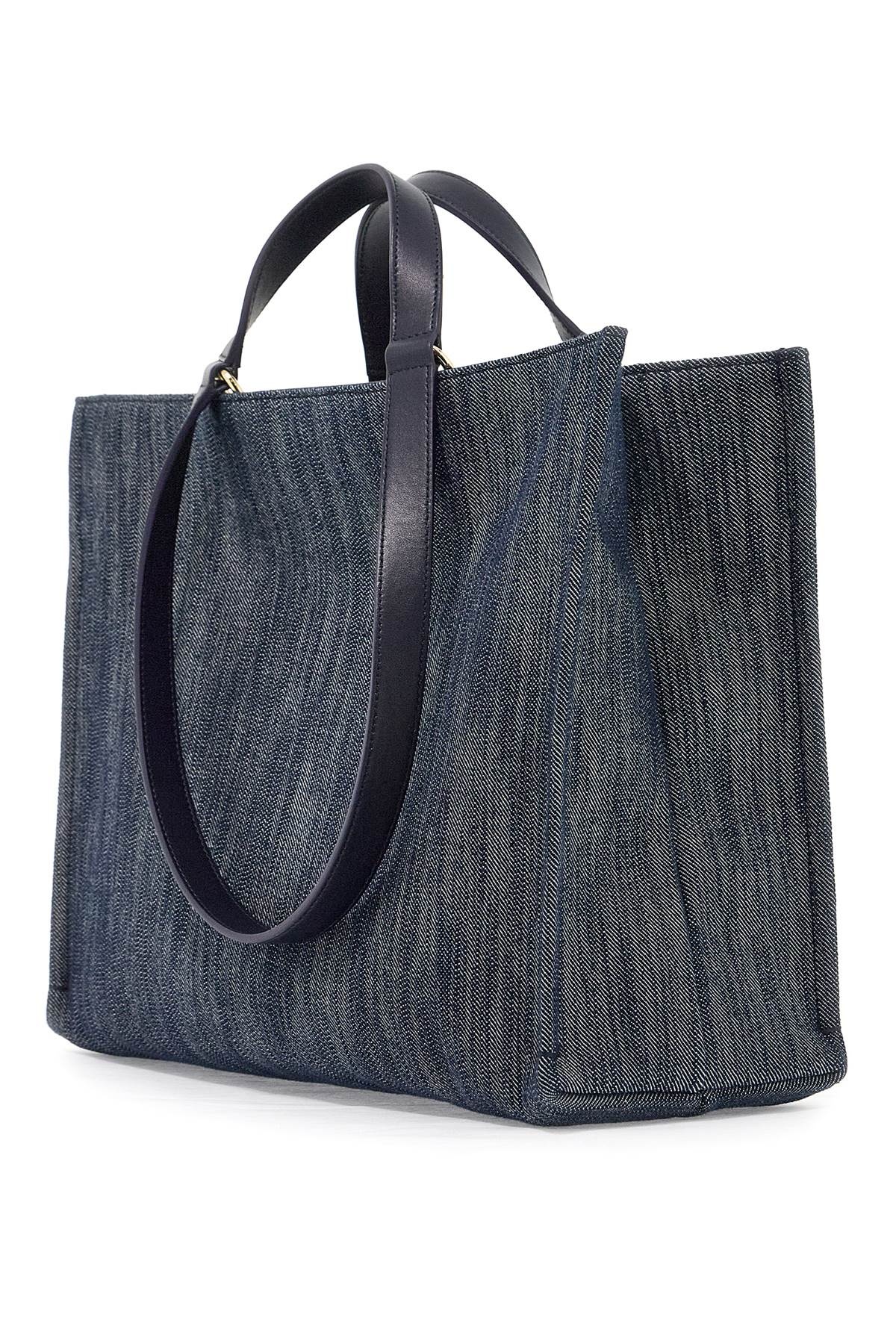 Ferragamo正規品/関税送料込み LOGO PRINTED TOTE BAG Ferragamo Logo Tote Bag | italist
