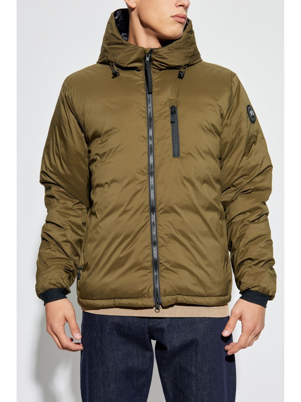 Black Label Lodge Hoody jacket - 3