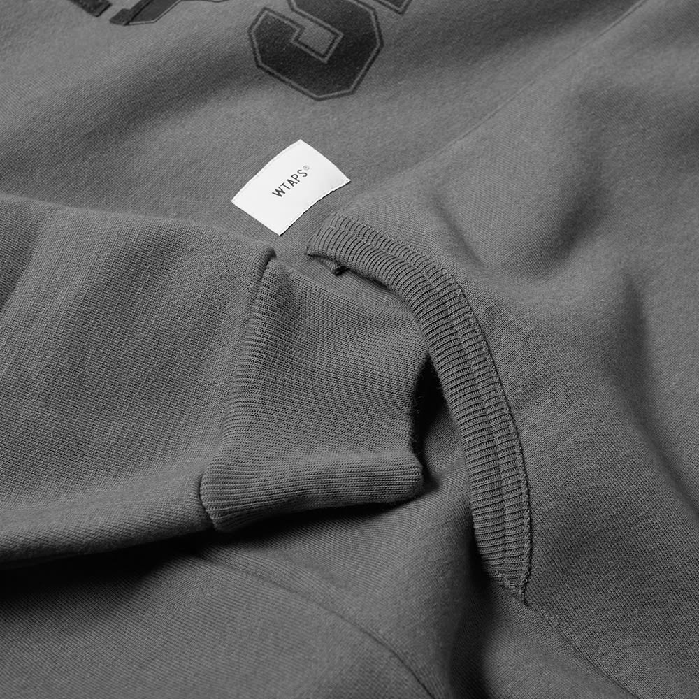 WTAPS Katz Logo Popover Hoody - 3