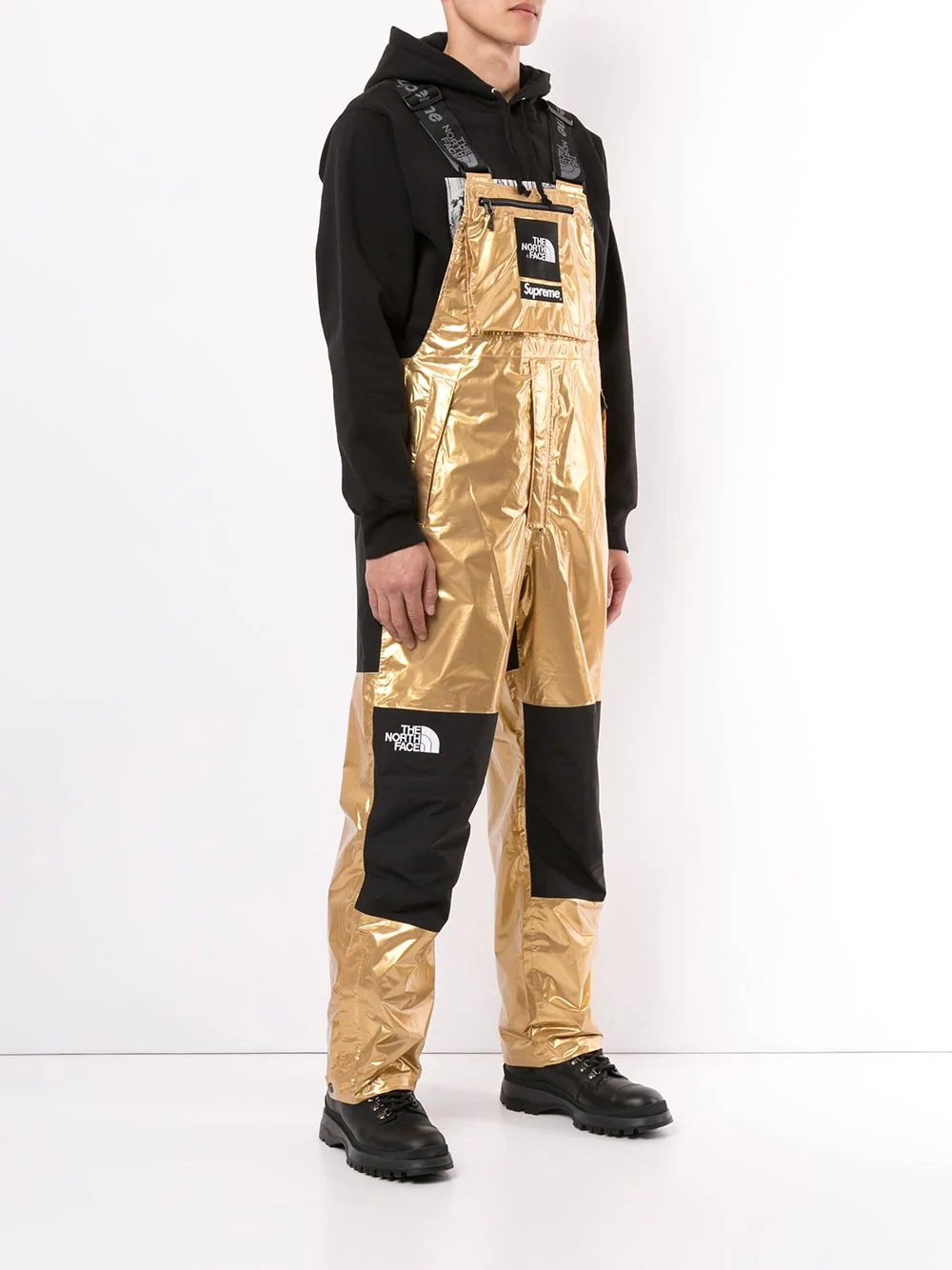 The North Face x Supreme dungarees - 3