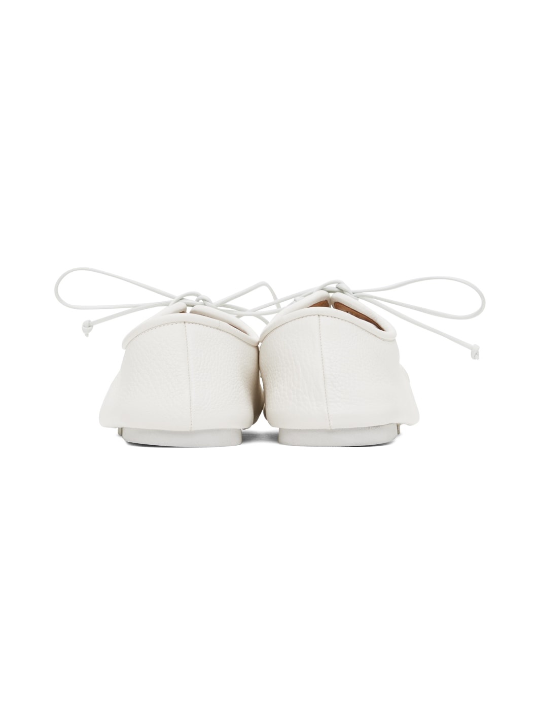 White Toddone Derbys - 2