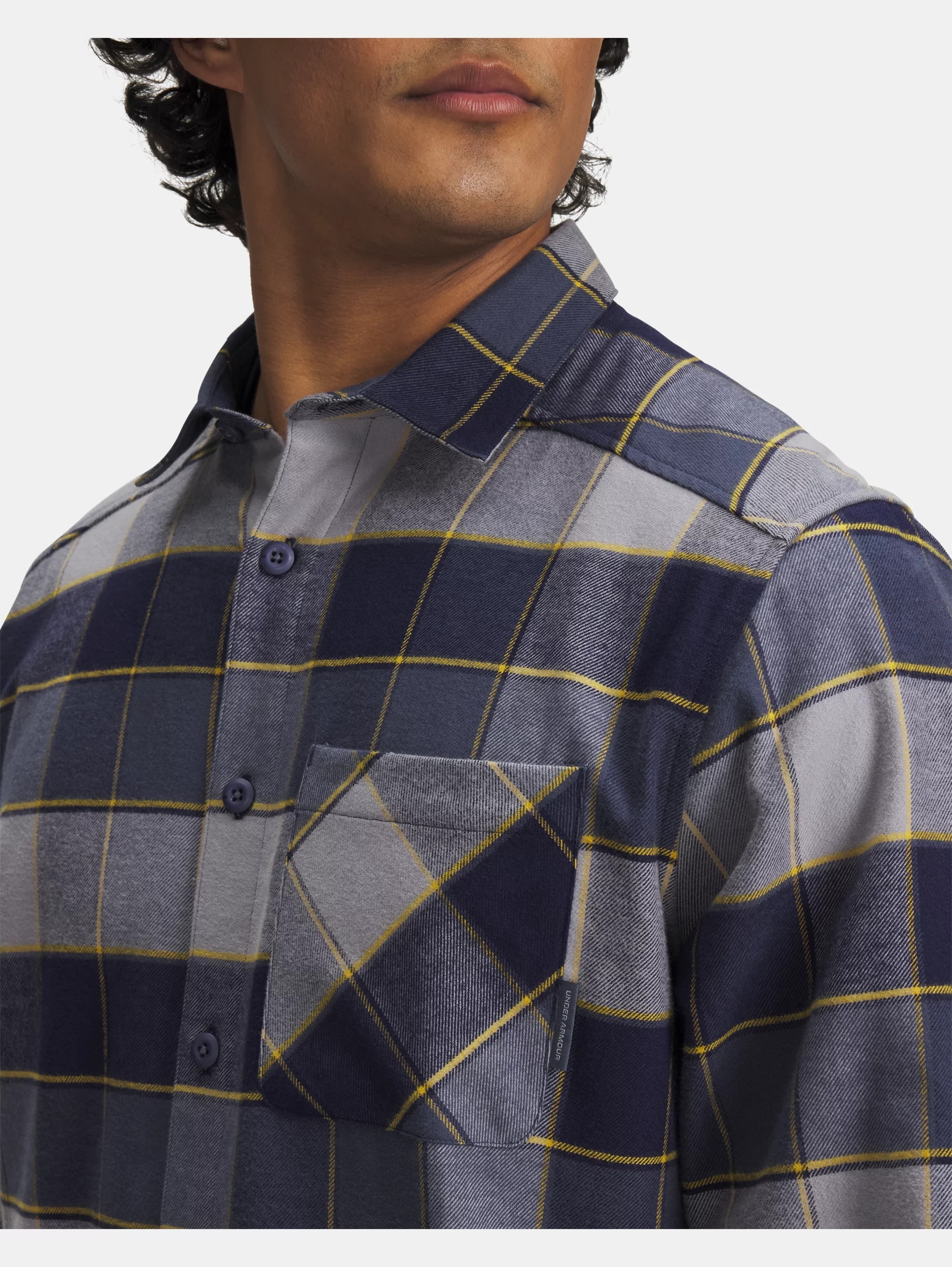 UA Expanse Flannel - 3