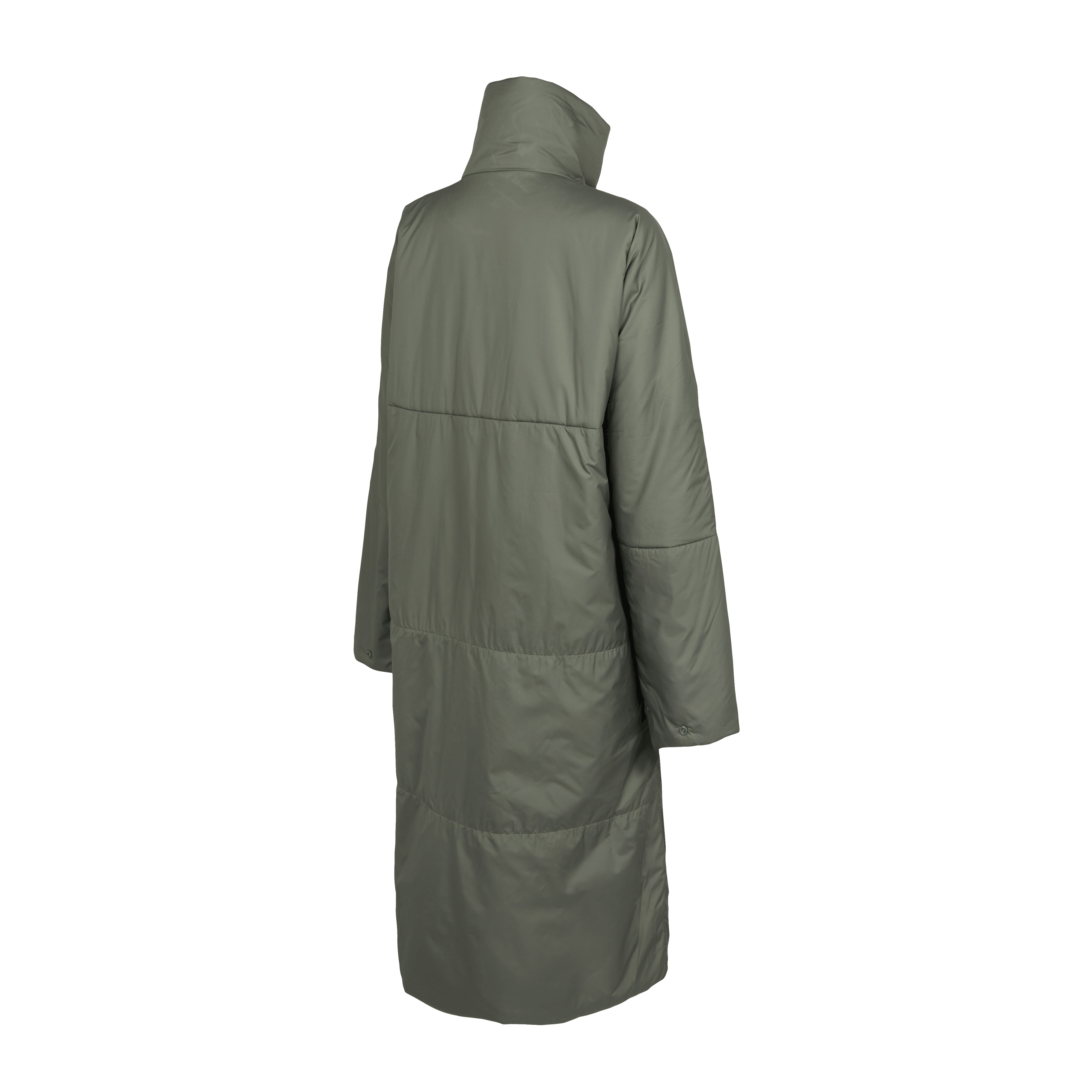 Brimholar Coat - 3
