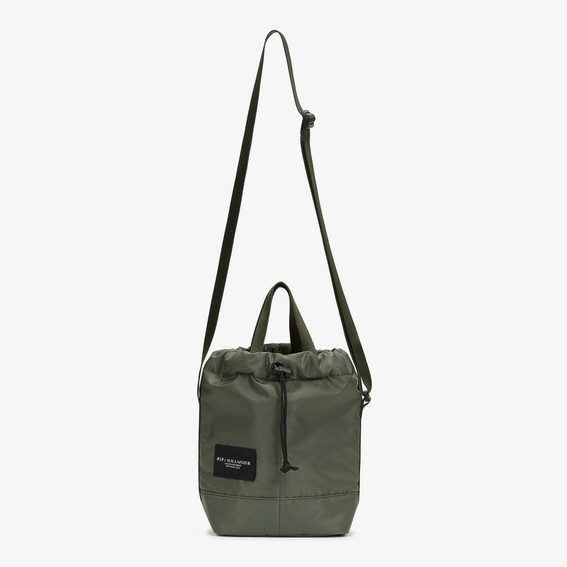 M.M.LaFleur x Bags in Progress Padded Mini Bucket Bag 1