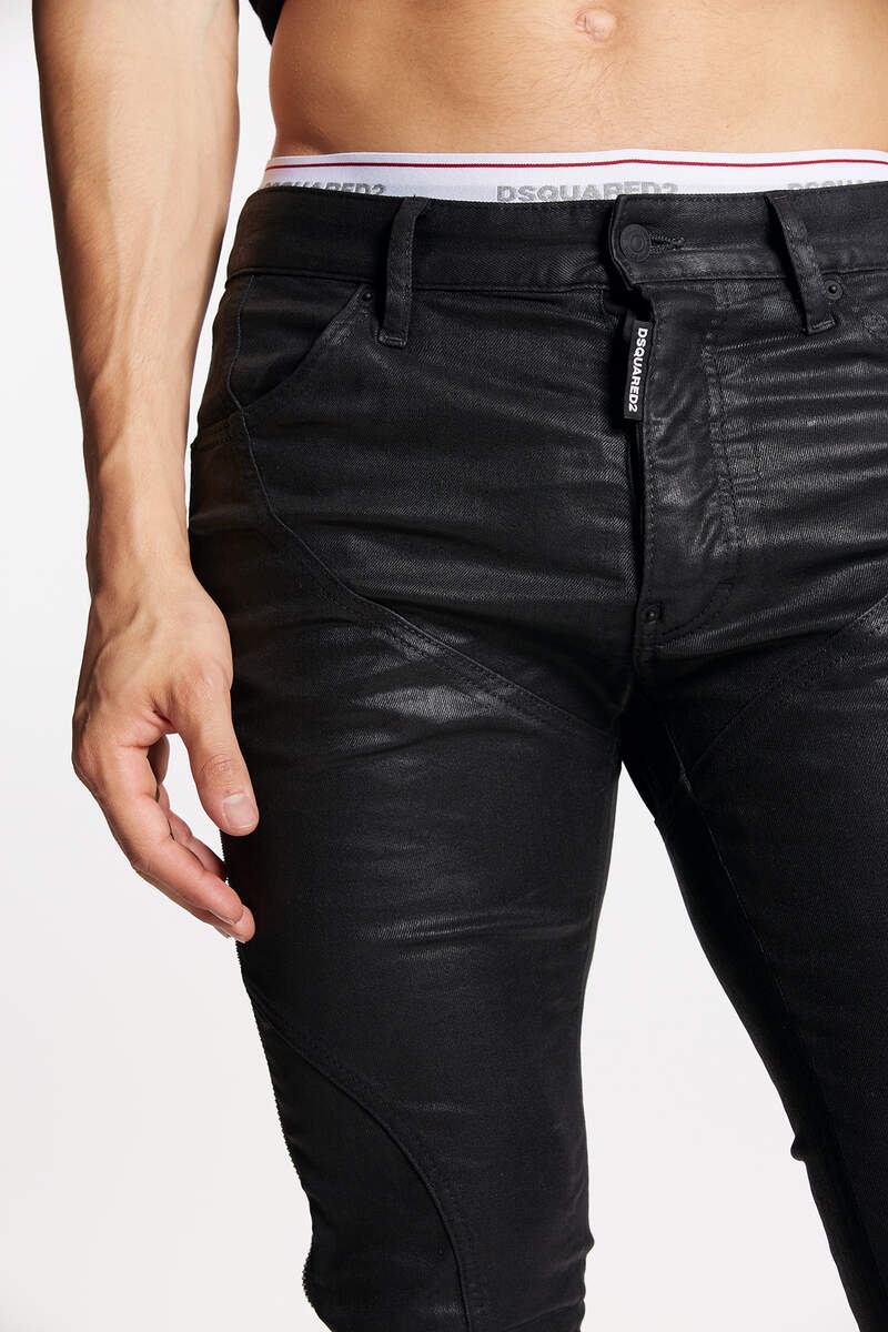 新品 DSQUARED2 Black Bull Techno Cool Guy DSQUARED2 BLACK BULL TECHNO COOL GUY JEANS | dsquared2