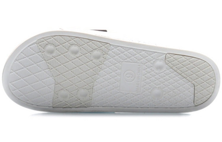 Li-Ning Sports Fashion Series Disney Mickey Crossover Lightweight Stylish White Slippers AGAQ024-1 - 6