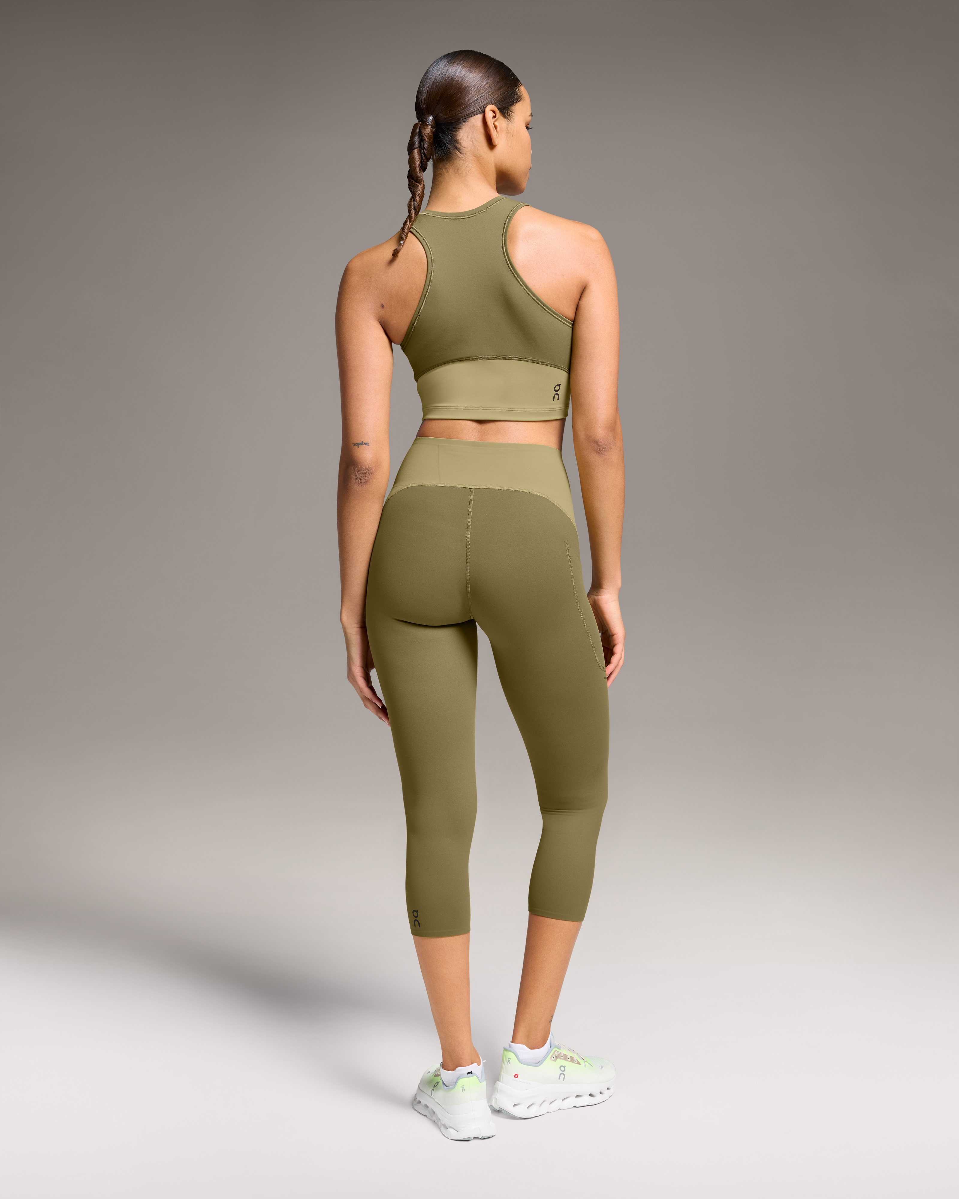 Movement 3/4 Tights - 3