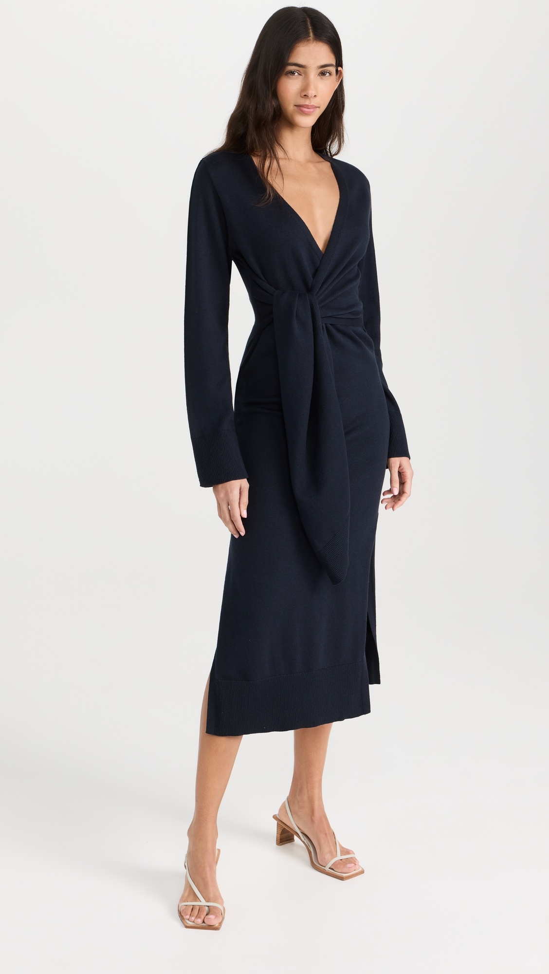 Skyla Wrap Dress - 4