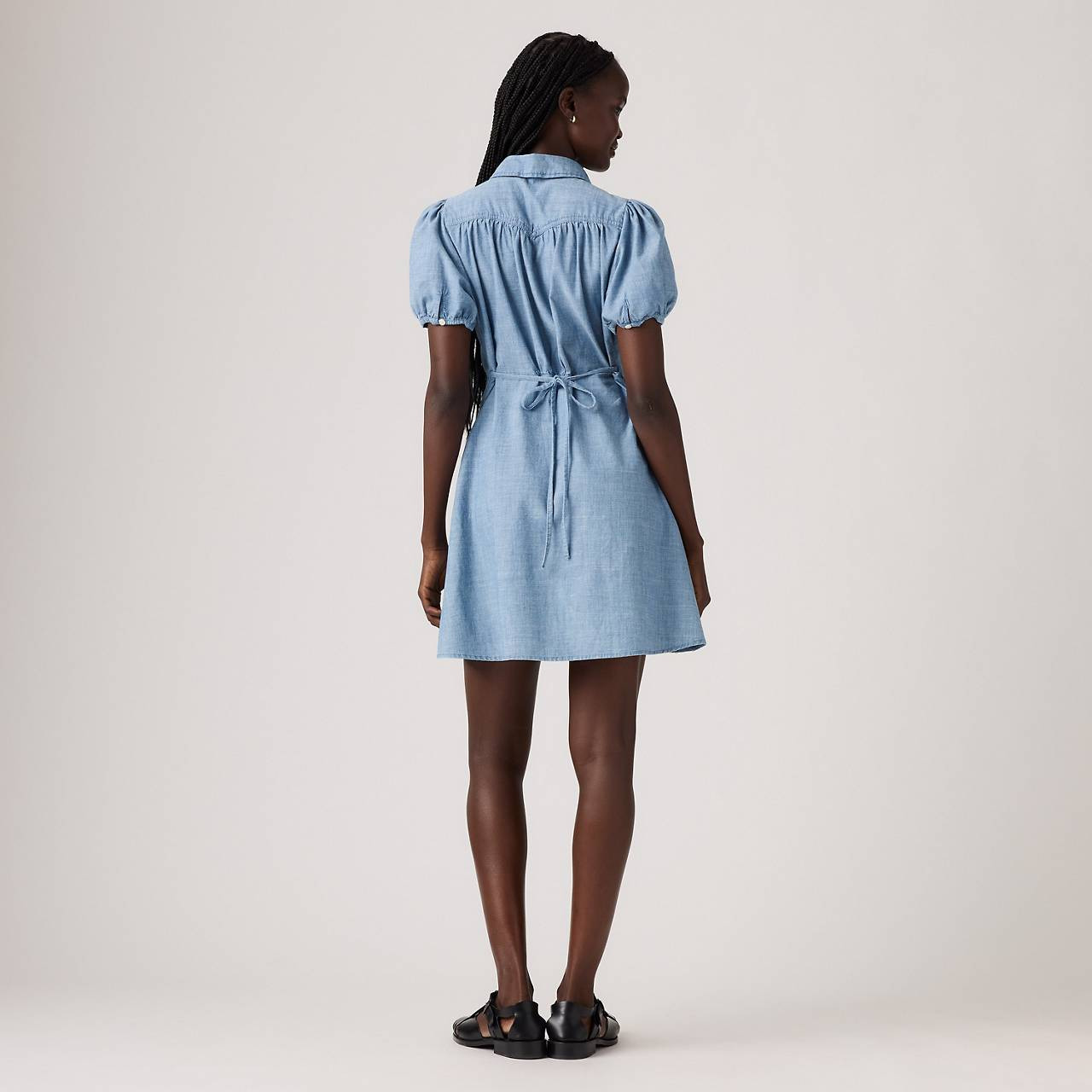 LEA MINI DRESS - 3