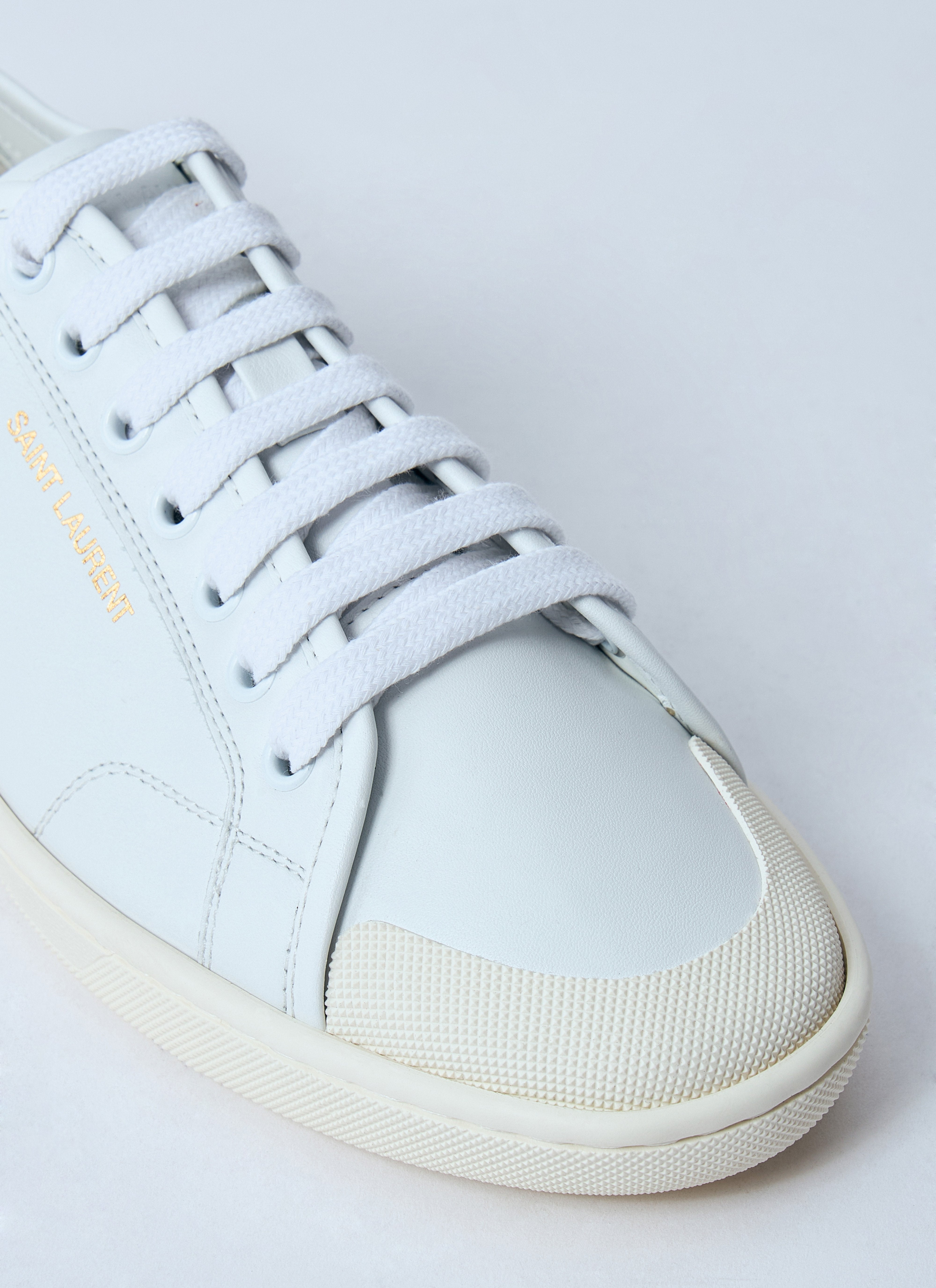 Saint Laurent Women Gym Sneakers - 3