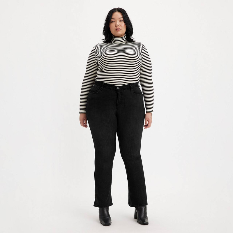 315 SHAPING BOOTCUT WOMEN'S JEANS (PLUS SIZE) - 1