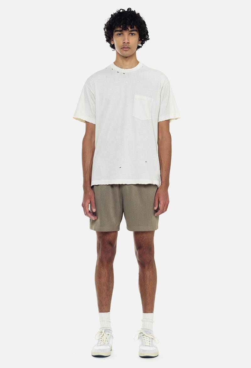 John Elliott FOLSOM POCKET TEE outlook