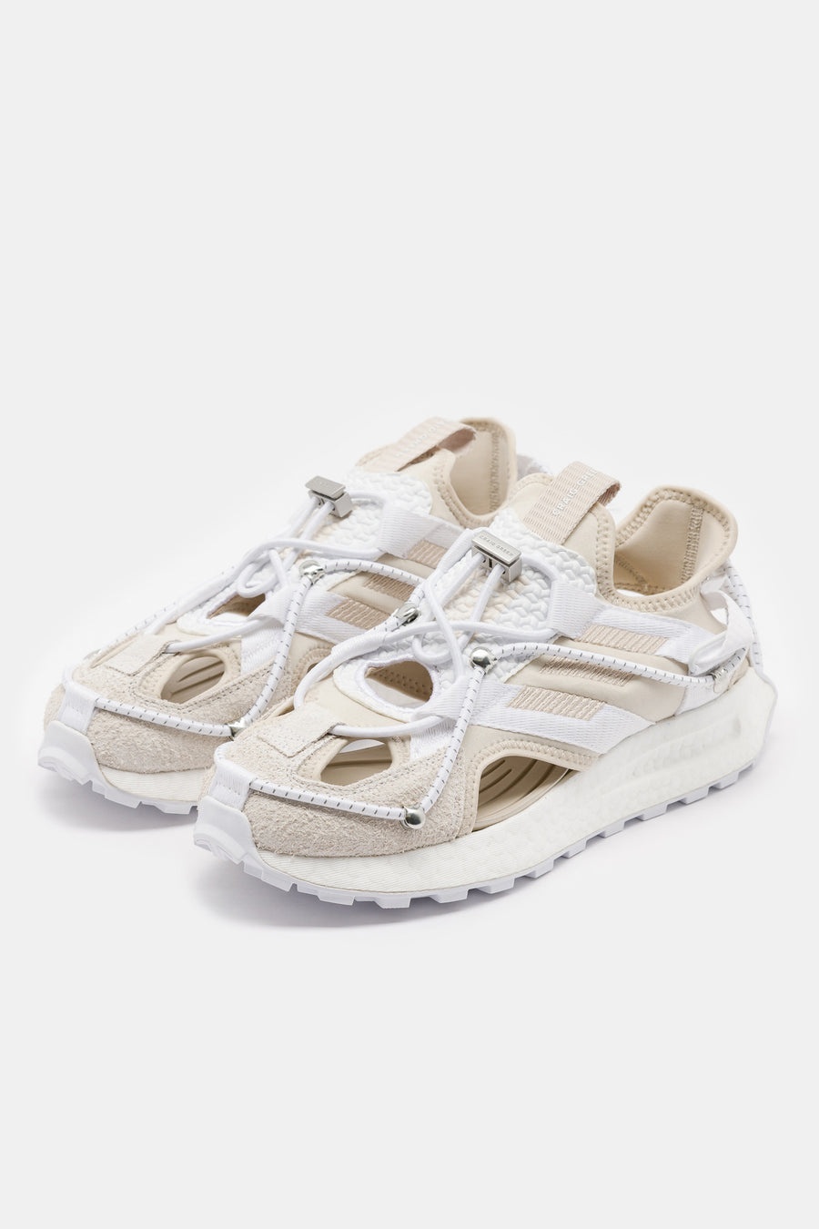 Craig Green Retropy Sandal in Core White/Clear Brown - 2