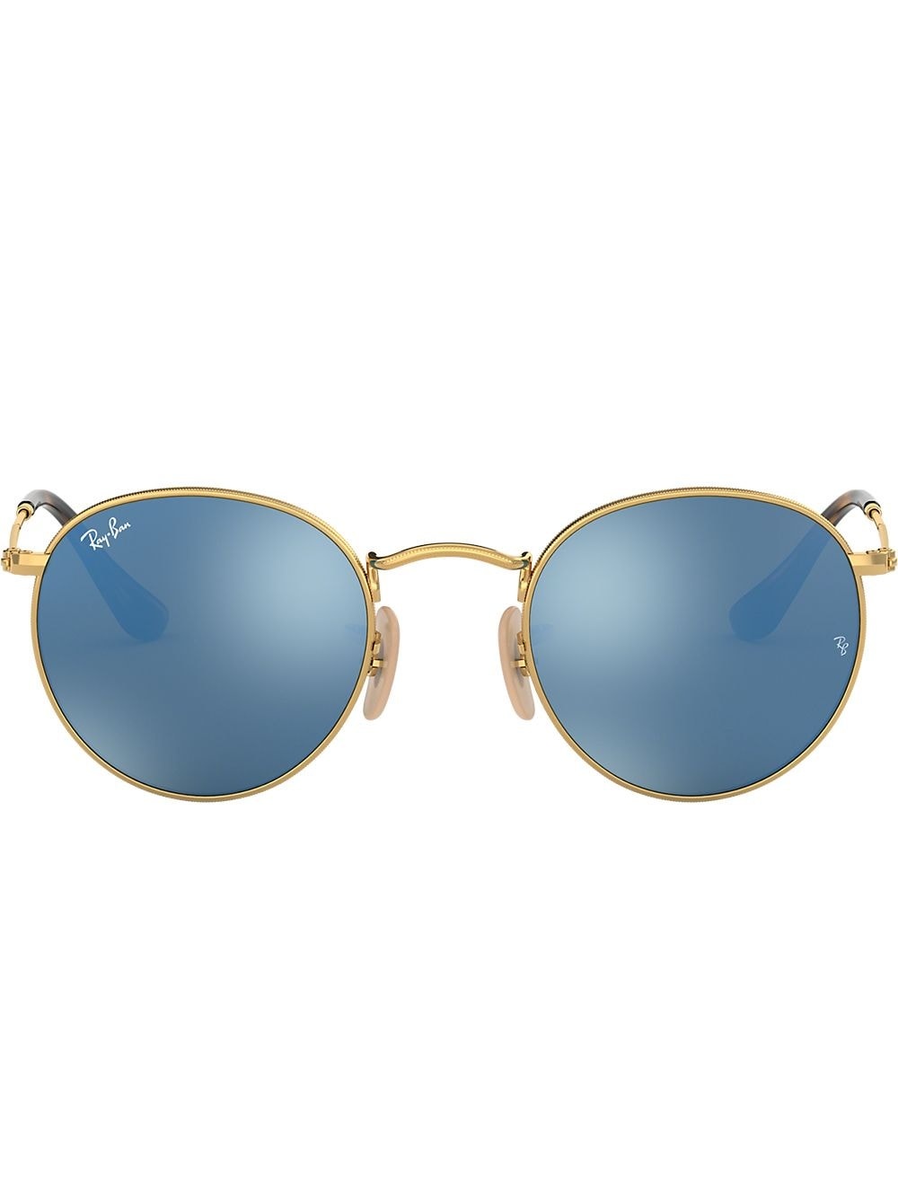 Round Metal sunglasses - 1