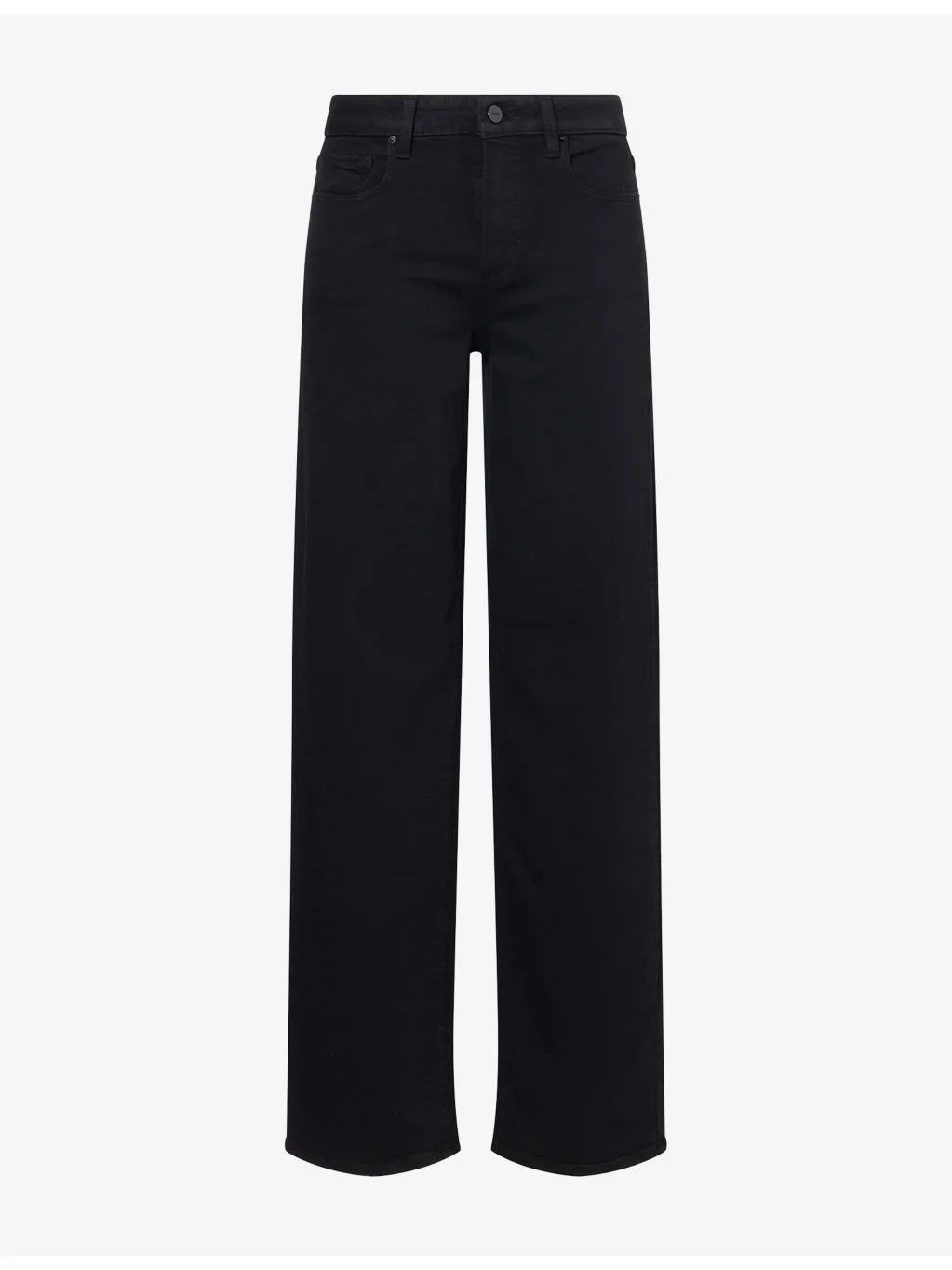 Mason Straight-Leg Cotton Denim Jeans - 1