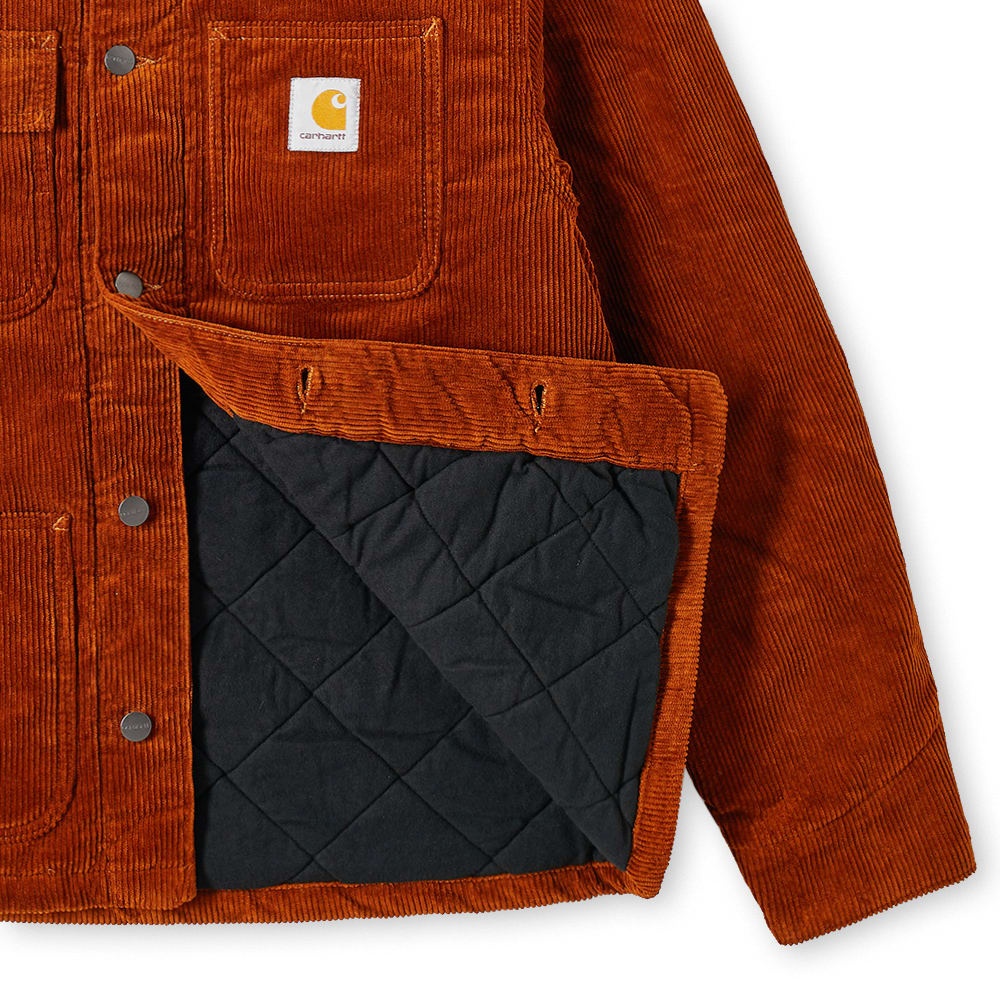 Carhartt WIP Corduroy Michigan Coat - 2