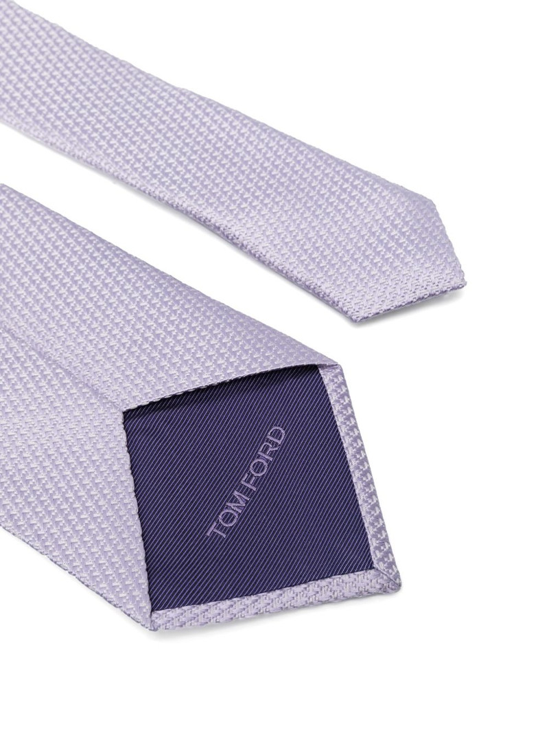 TOM FORD silk tie outlook