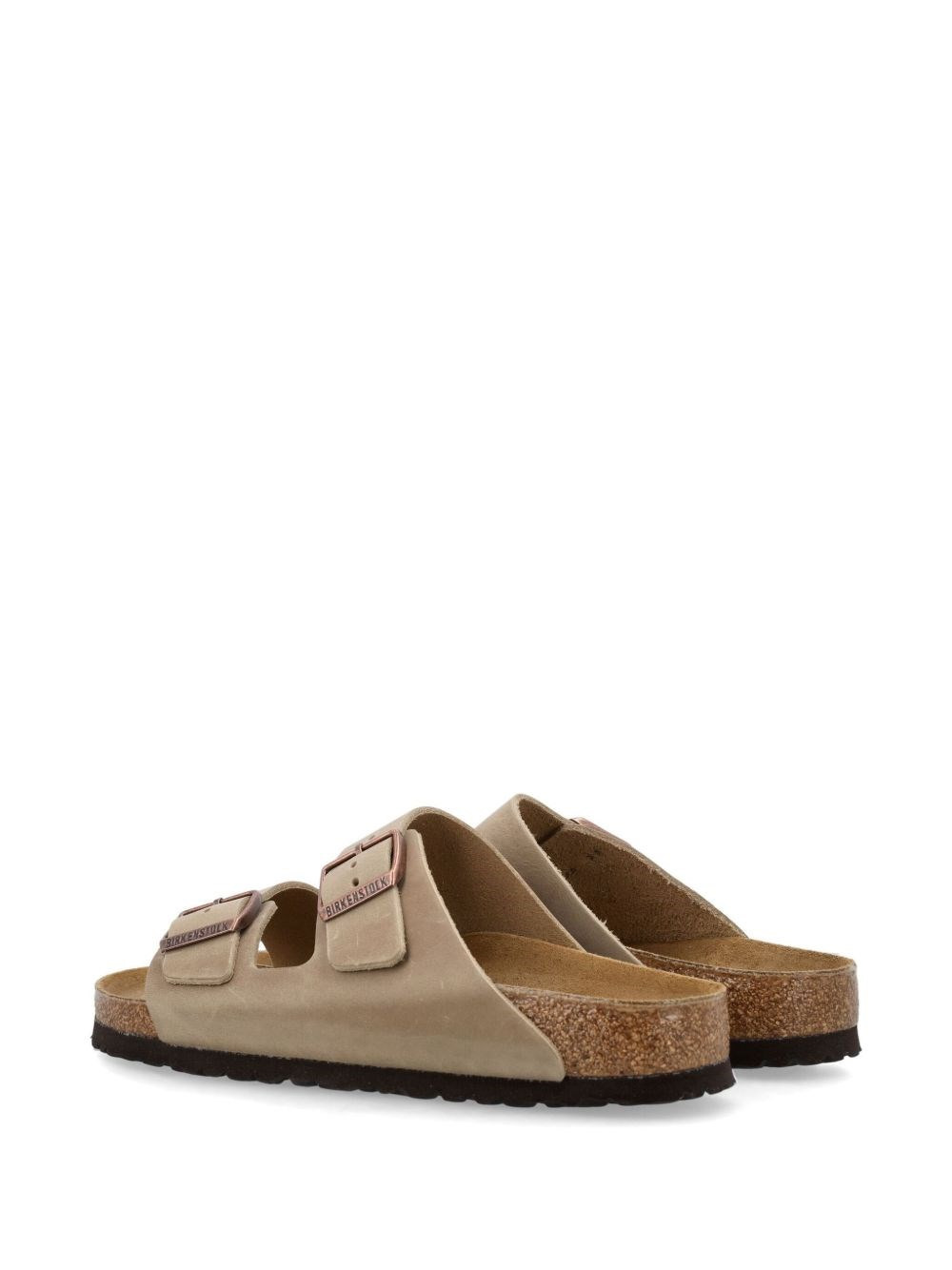 Arizona oiled leather sandals - 4